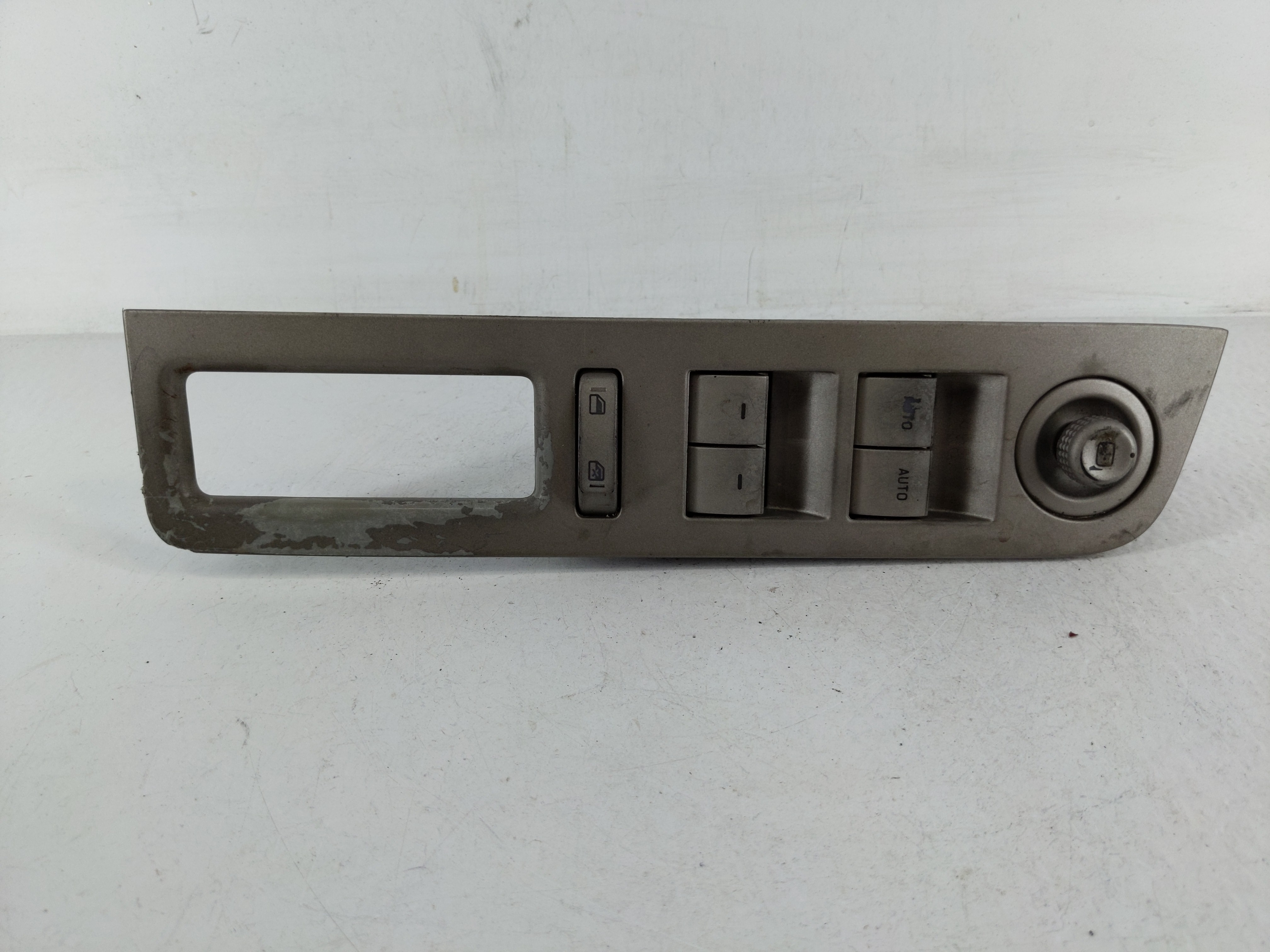 2007-2007 Lincoln Mkx Driver Left Door Master Power Window Switch 1162467 - Oemusedautoparts1.com