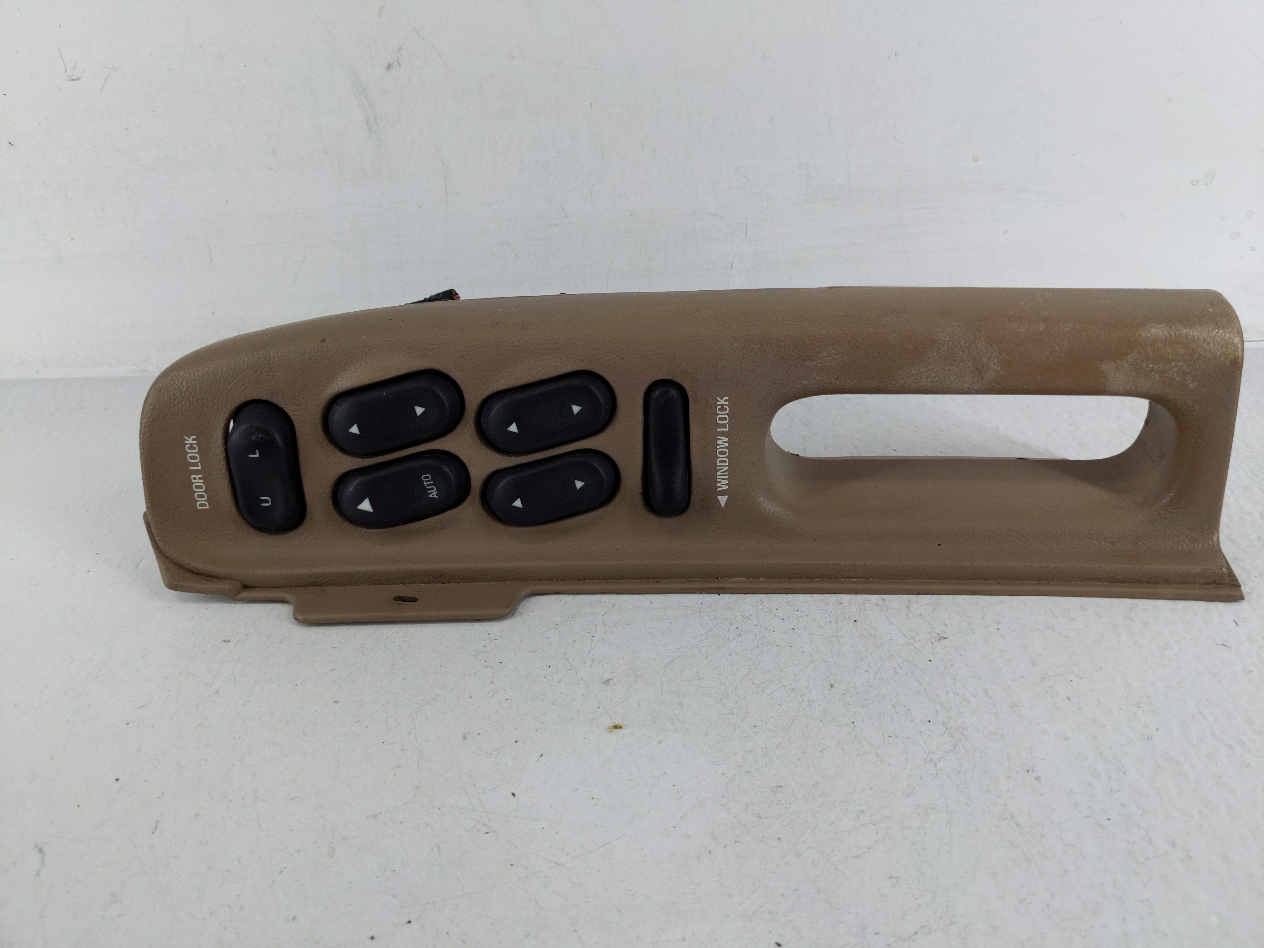 1998-2001 Ford Explorer Driver Left Door Master Power Window Switch 1162471 - Oemusedautoparts1.com