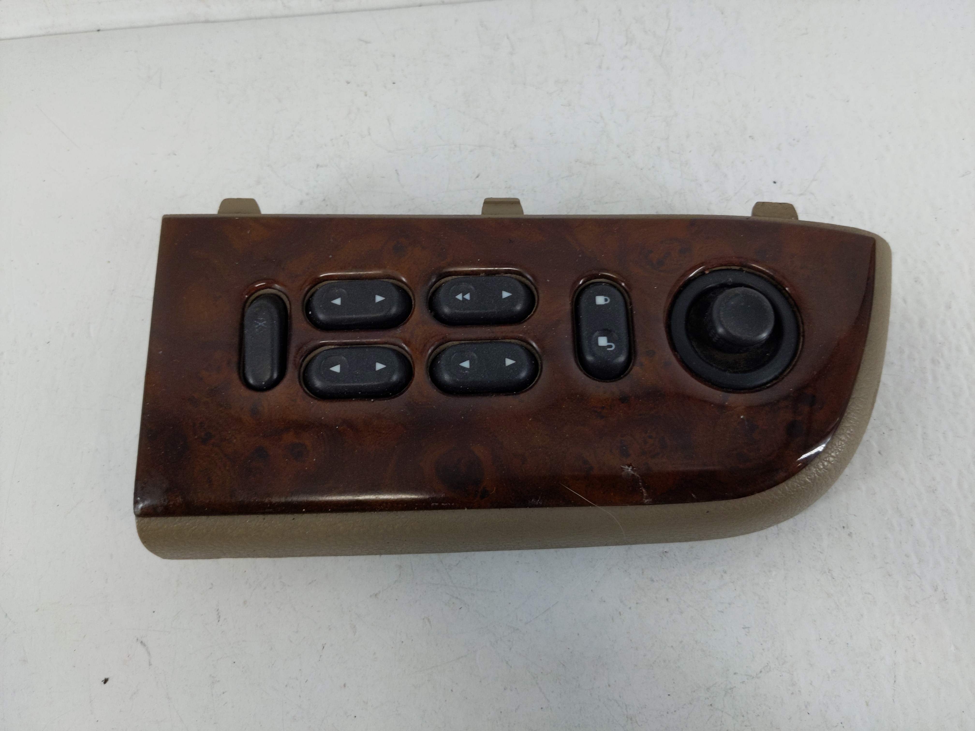 2004-2008 Ford F-150 Driver Left Door Master Power Window Switch 1162480 - Oemusedautoparts1.com