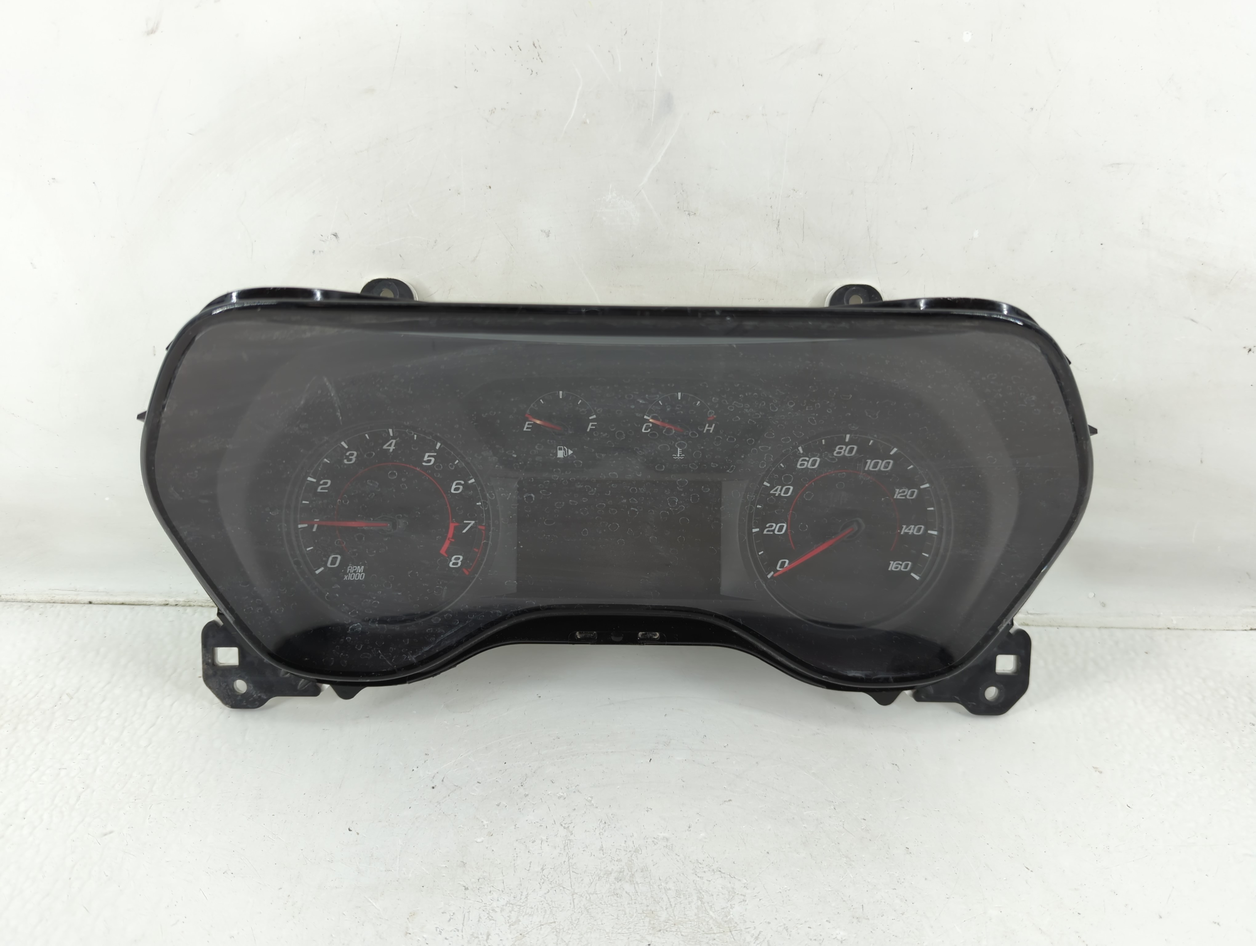 2016-2016 Chevrolet Camaro Speedometer Instrument Cluster Gauges 1162484 - Oemusedautoparts1.com
