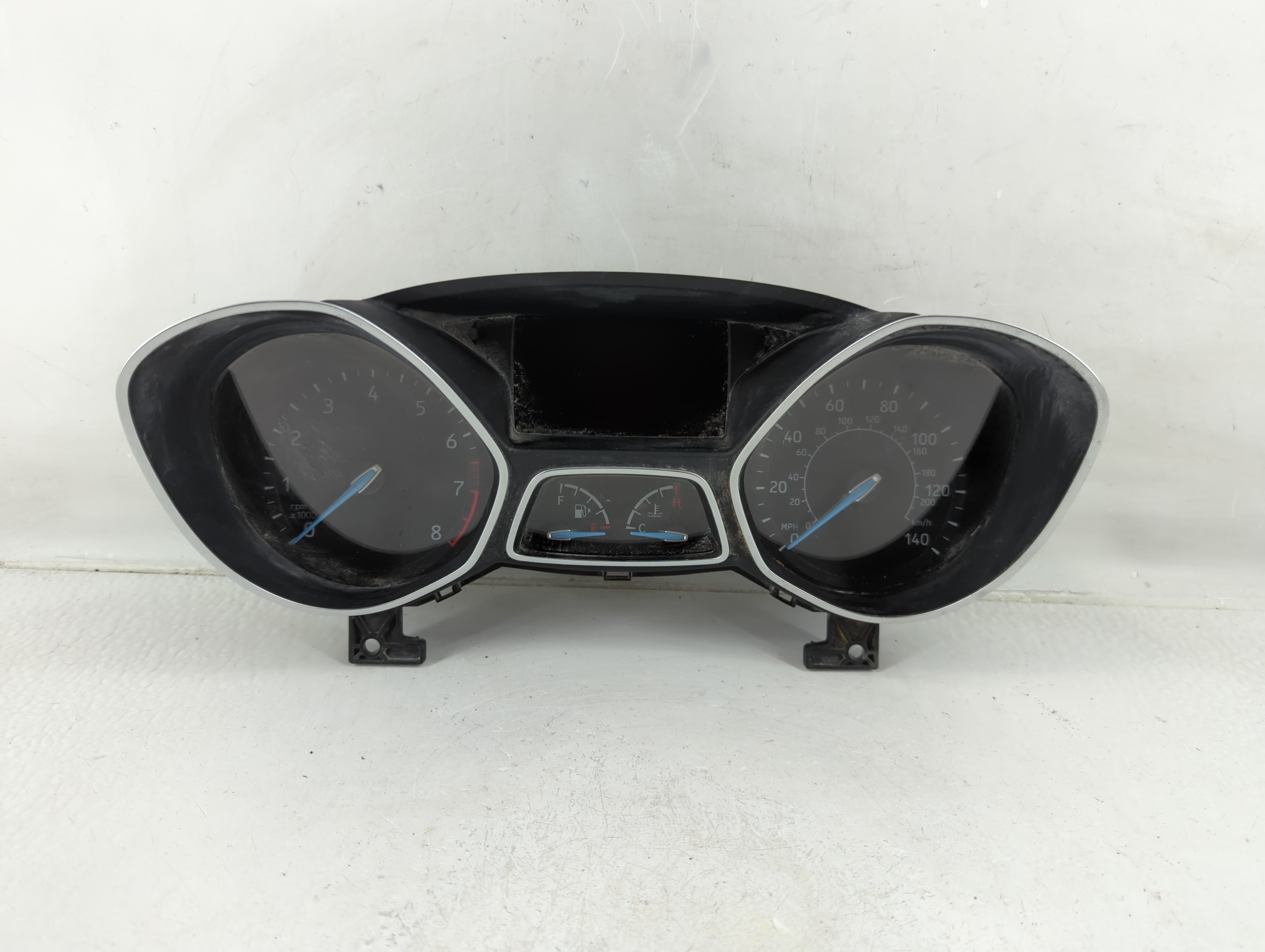 2012-2018 Ford Focus Speedometer Instrument Cluster Gauges 2243267 1162485 - Oemusedautoparts1.com