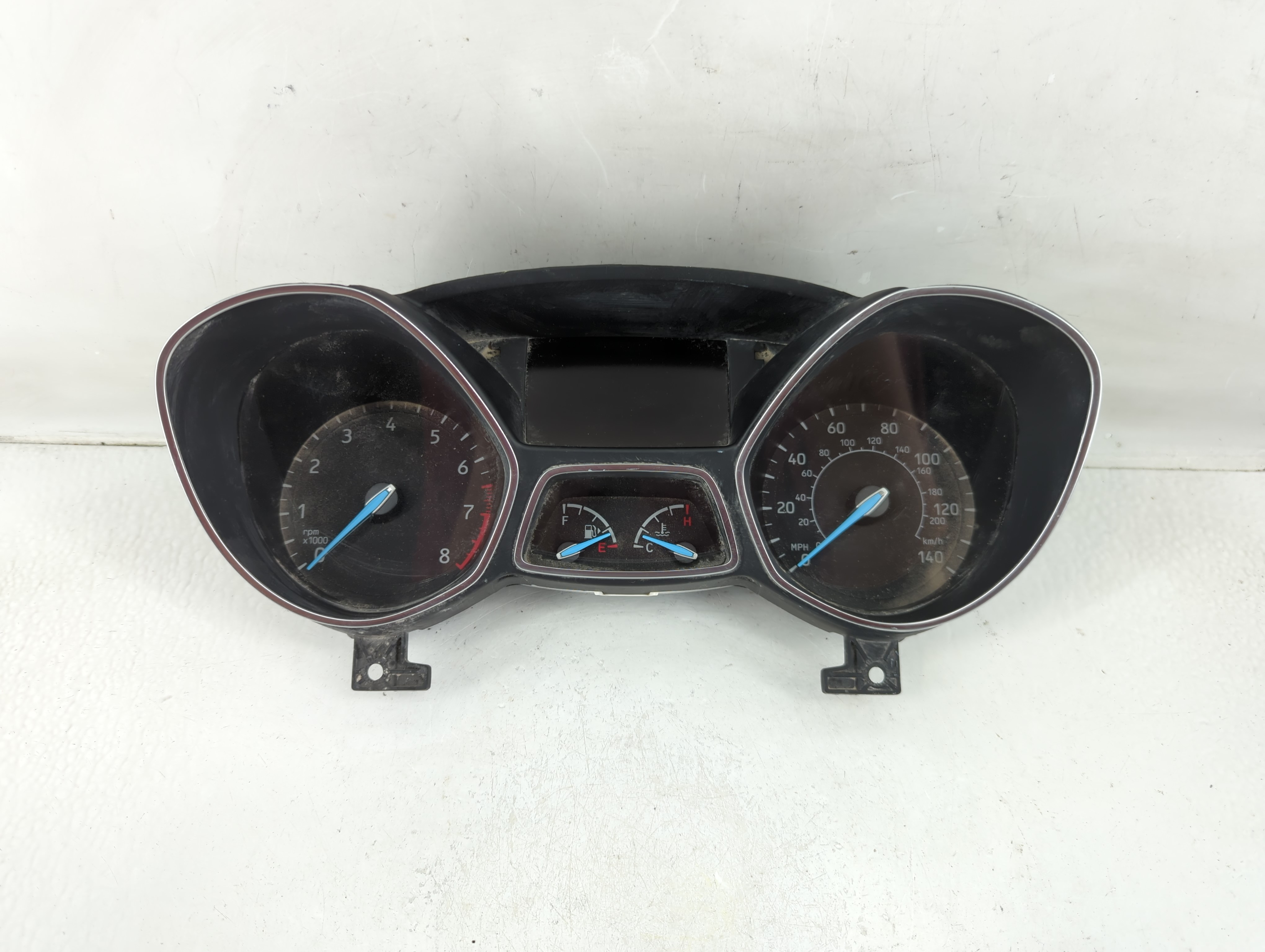 2019-2019 Ford Escape Speedometer Instrument Cluster Gauges 1162486 - Oemusedautoparts1.com