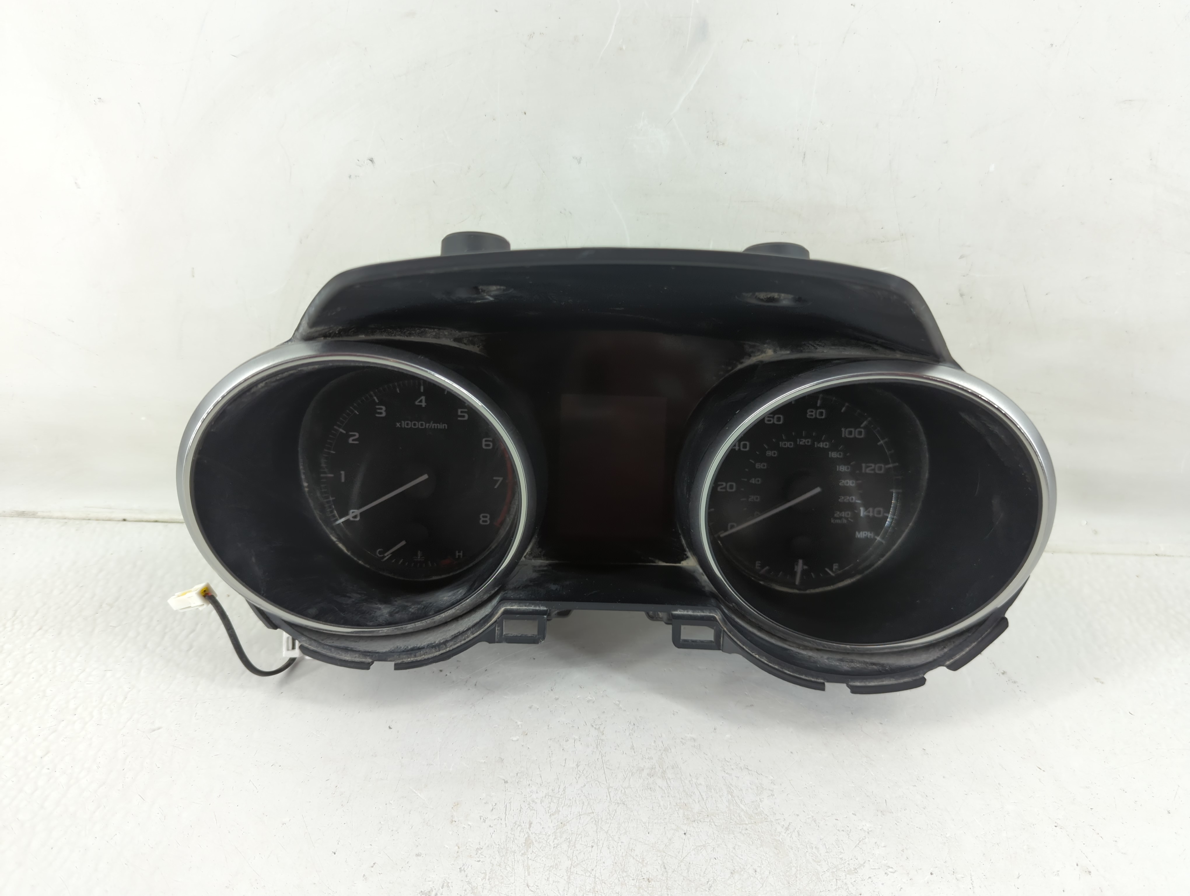 2018-2018 Subaru Legacy Speedometer Instrument Cluster Gauges 1162488 - Oemusedautoparts1.com