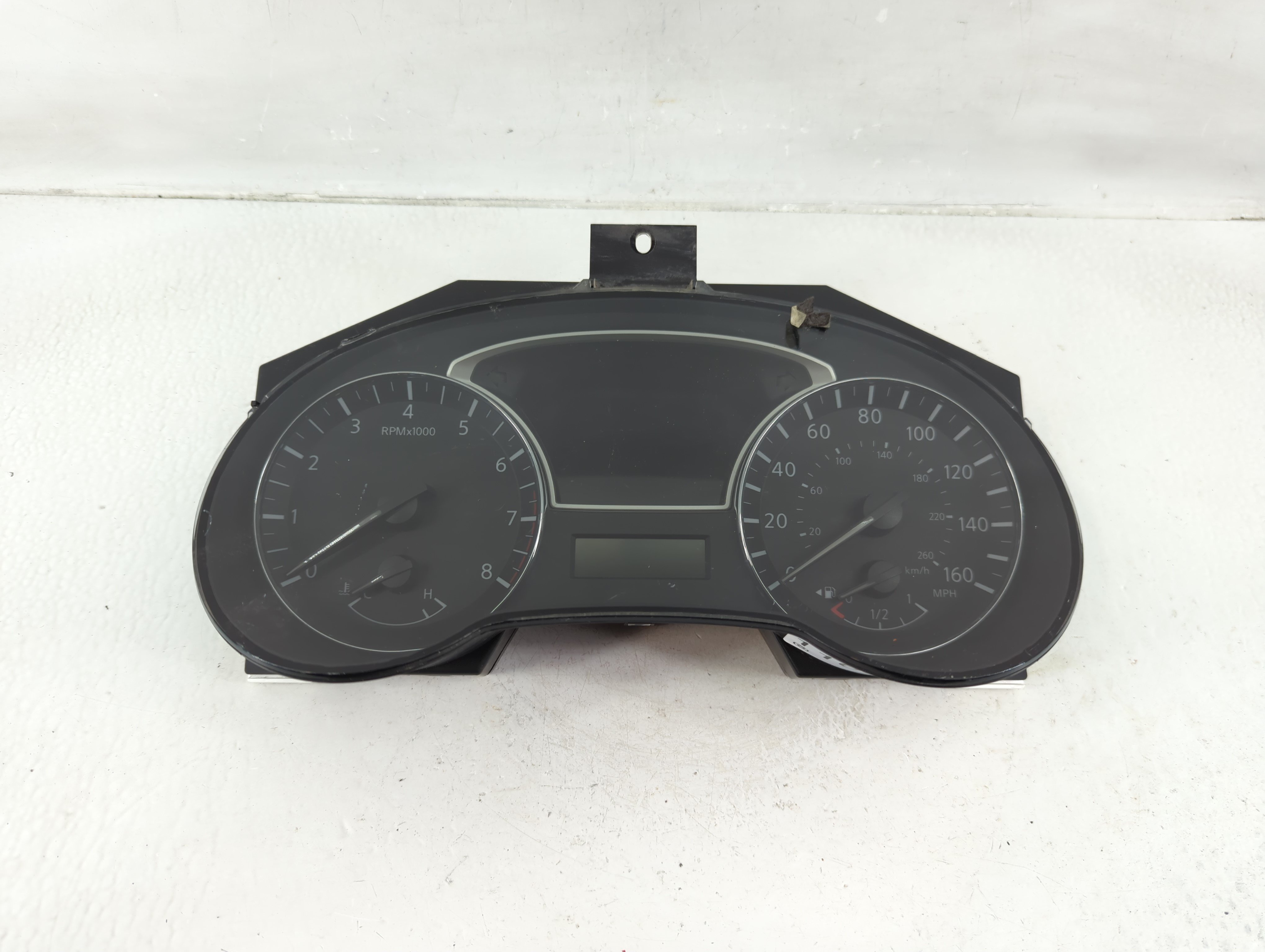 2013-2013 Nissan Pathfinder Speedometer Instrument Cluster Gauges 1162489 - Oemusedautoparts1.com