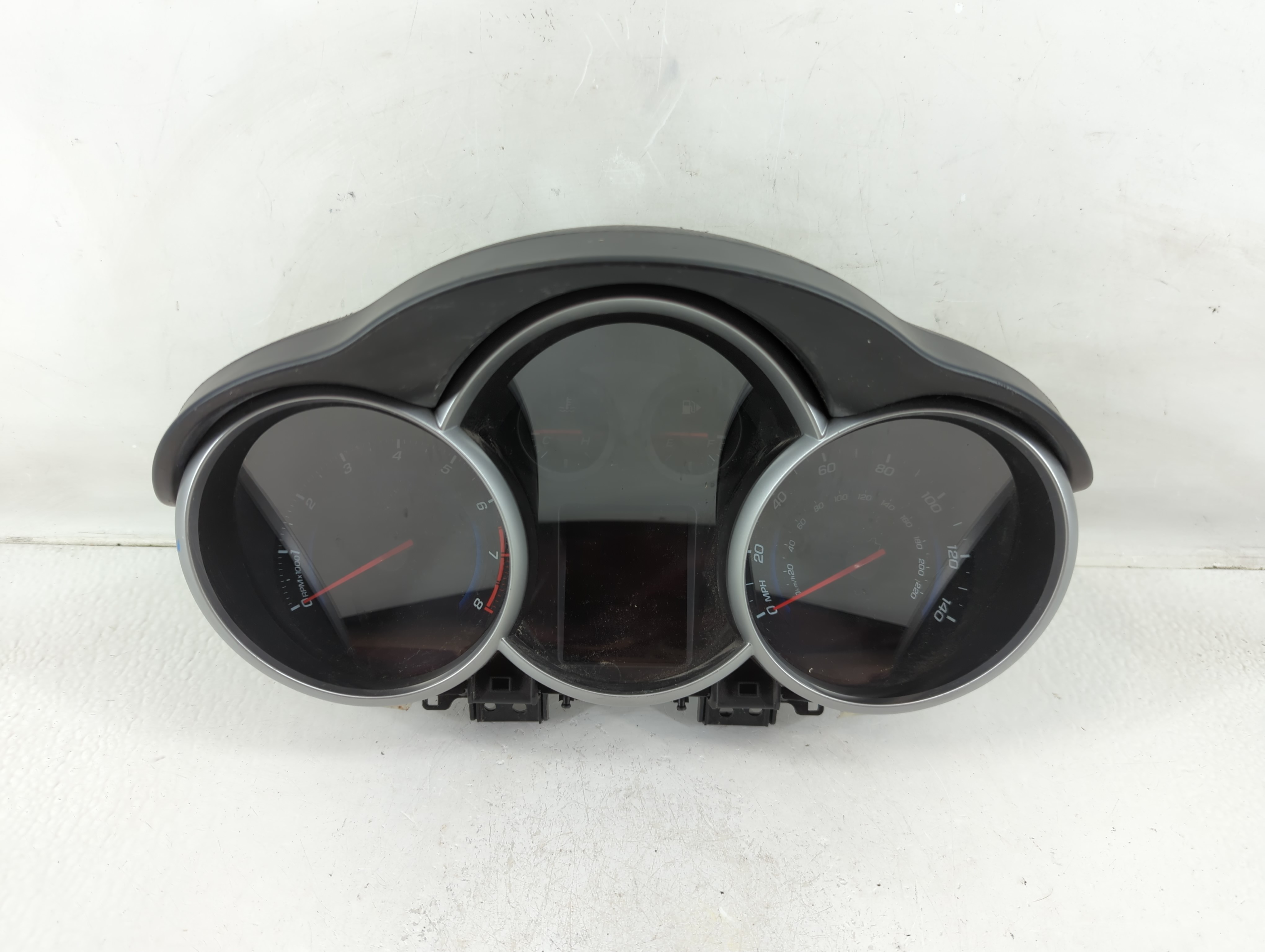2015-2015 Chevrolet Cruze Speedometer Instrument Cluster Gauges 94560794 1162493 - Oemusedautoparts1.com