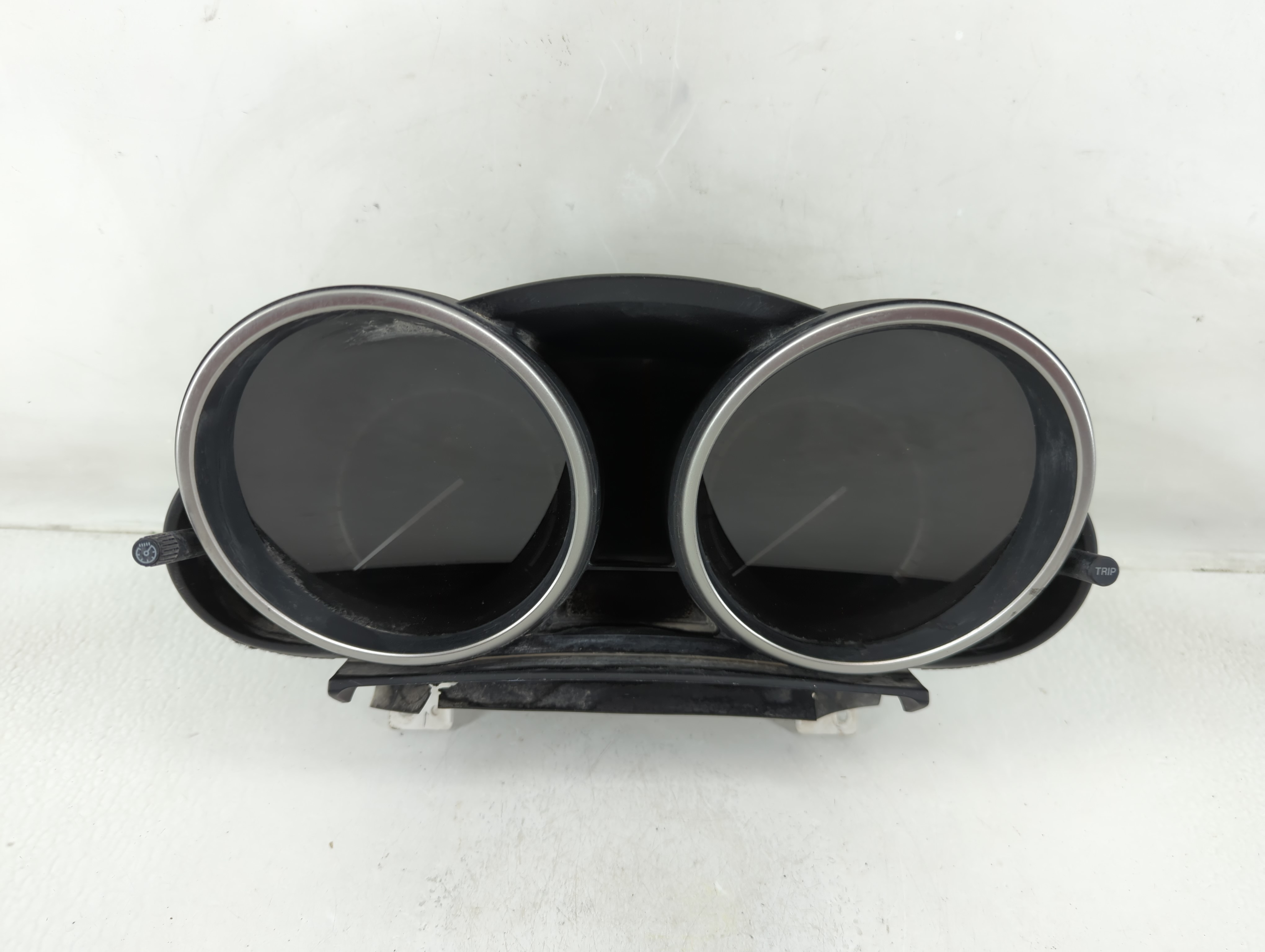 Picture of 2010-2011 Mazda 3 Speedometer Instrument Cluster Gauges Bbm6 55 430 1162496