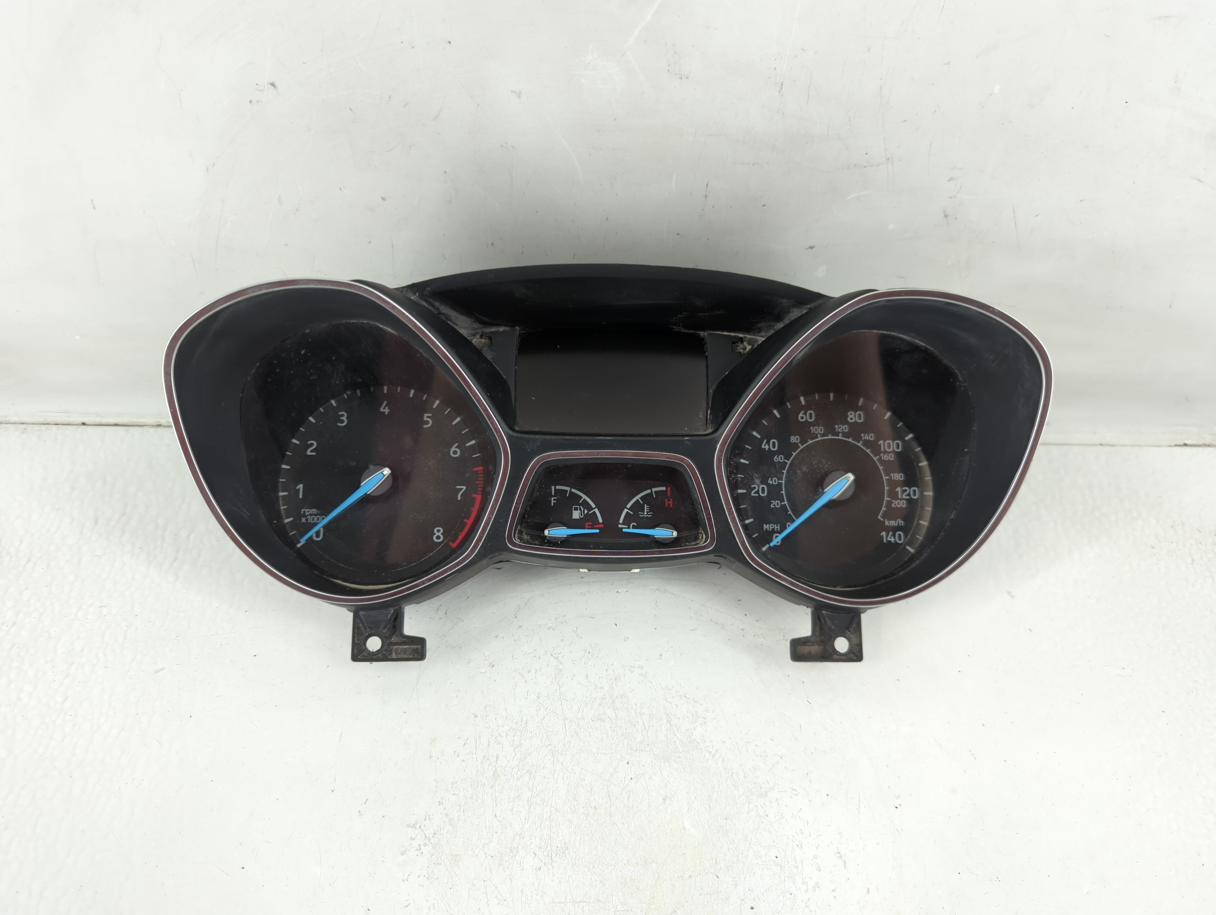 2018-2018 Ford Escape Speedometer Instrument Cluster Gauges Cl8f-10894-b 1162497 - Oemusedautoparts1.com