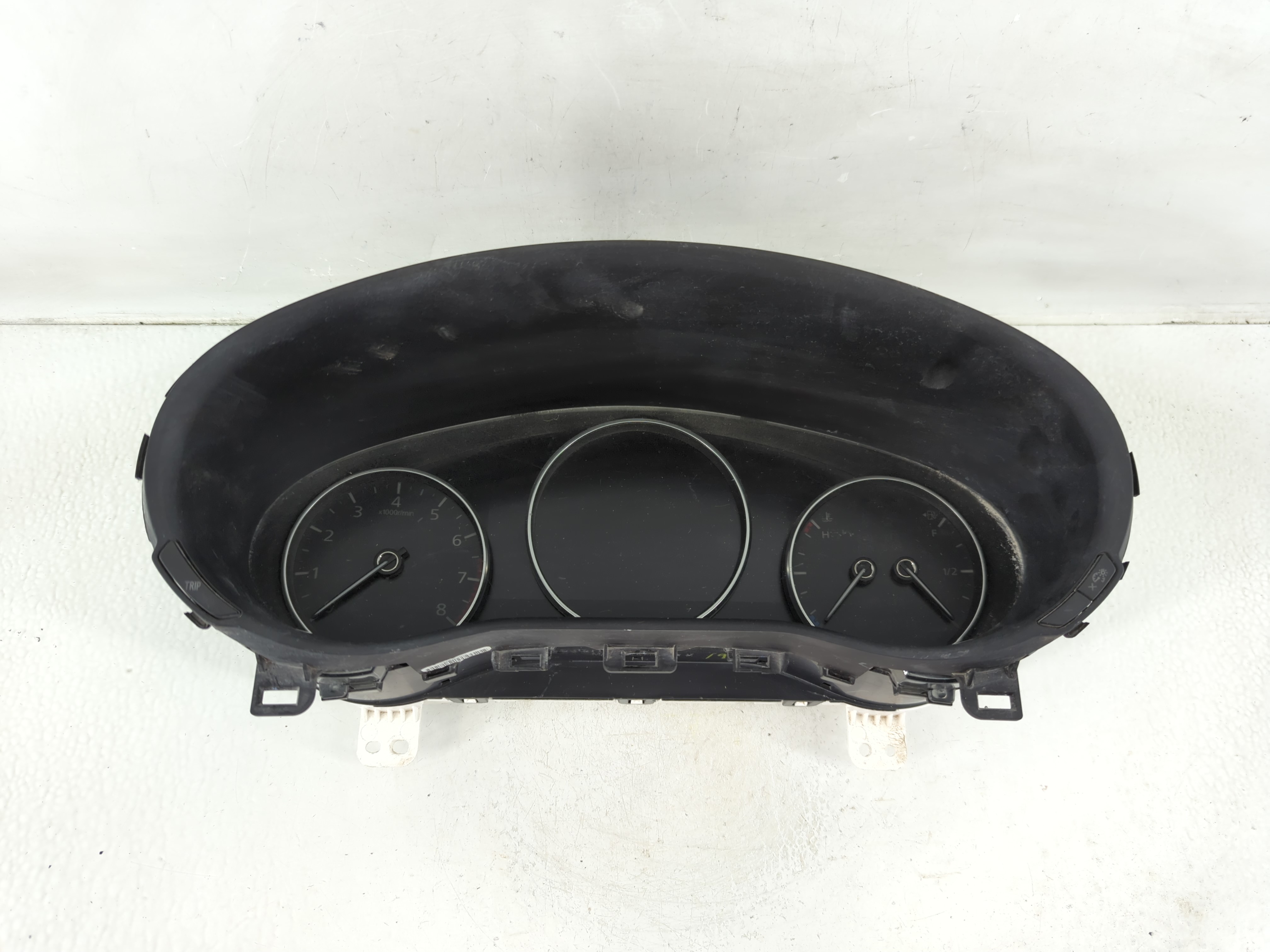 2020-2022 Mazda Cx-30 Speedometer Instrument Cluster Gauges 1162498 - Oemusedautoparts1.com