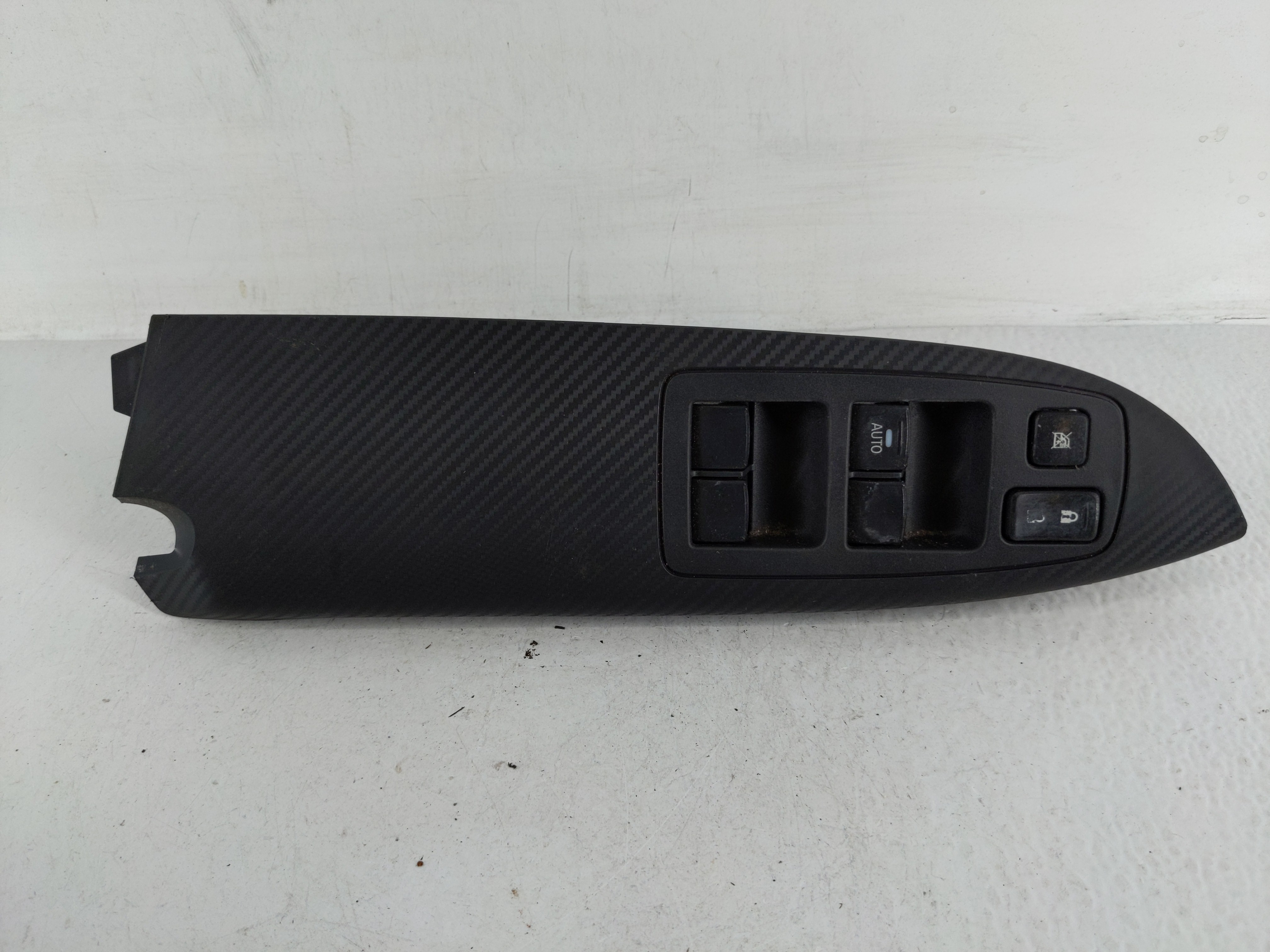 2018 Mitsubishi Eclipse Cross Driver Left Door Master Power Window Switch 1162506 - Oemusedautoparts1.com