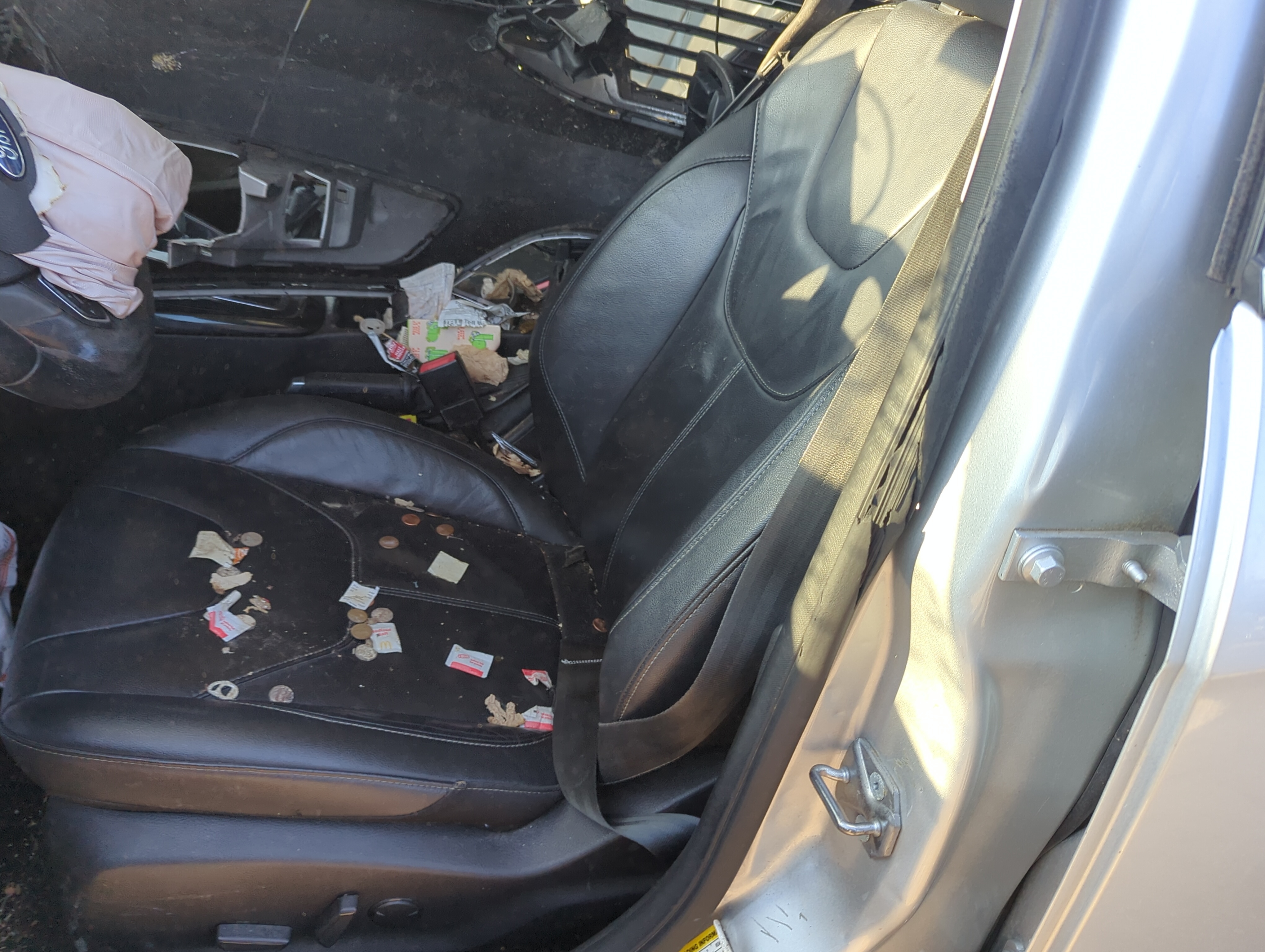 Picture of 2015-2018 Ford Focus Driver Front Seat Oem 1163631