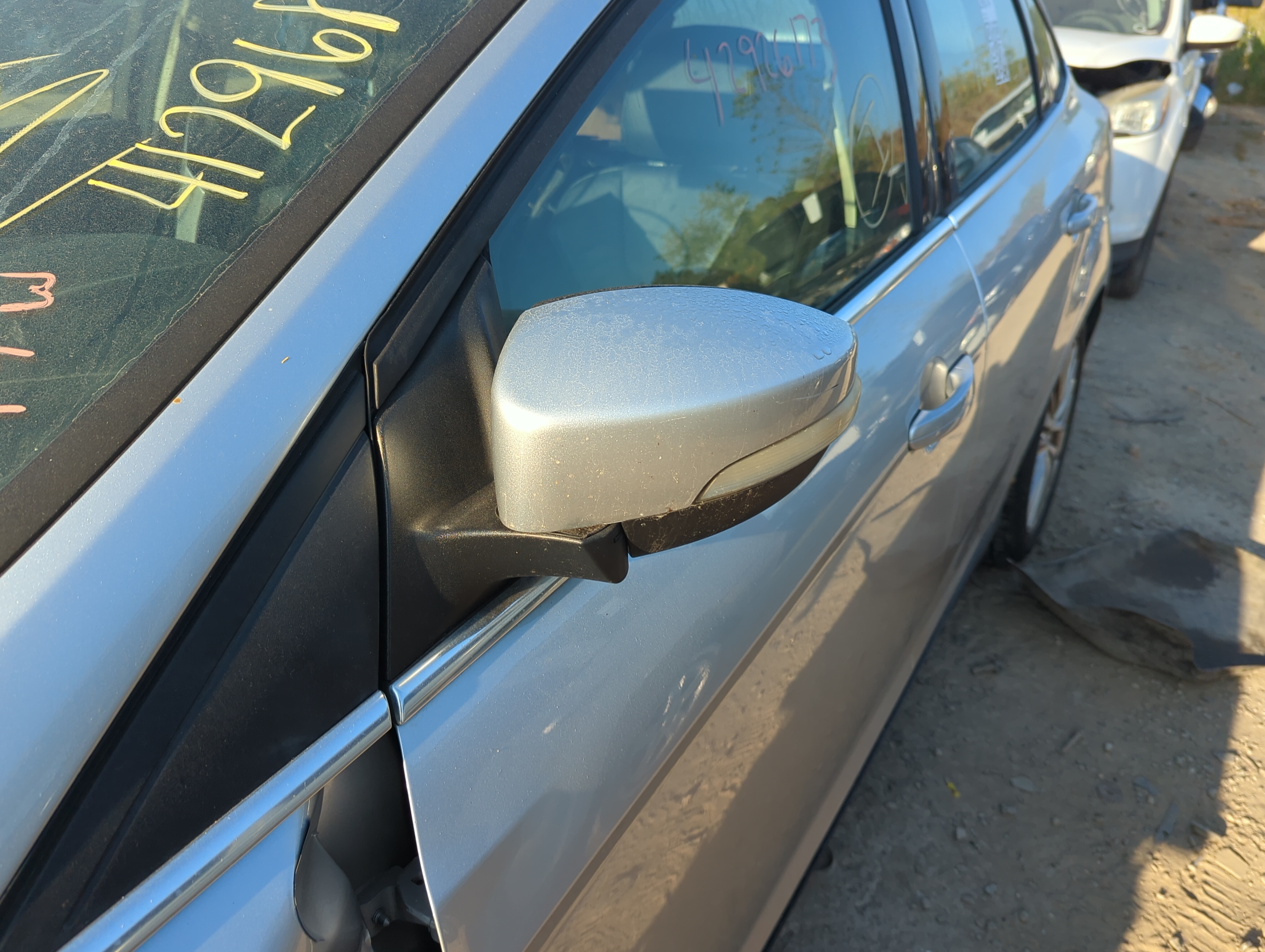 Picture of 2015-2018 Ford Focus Driver Left Side View Power Door Mirror 1163656