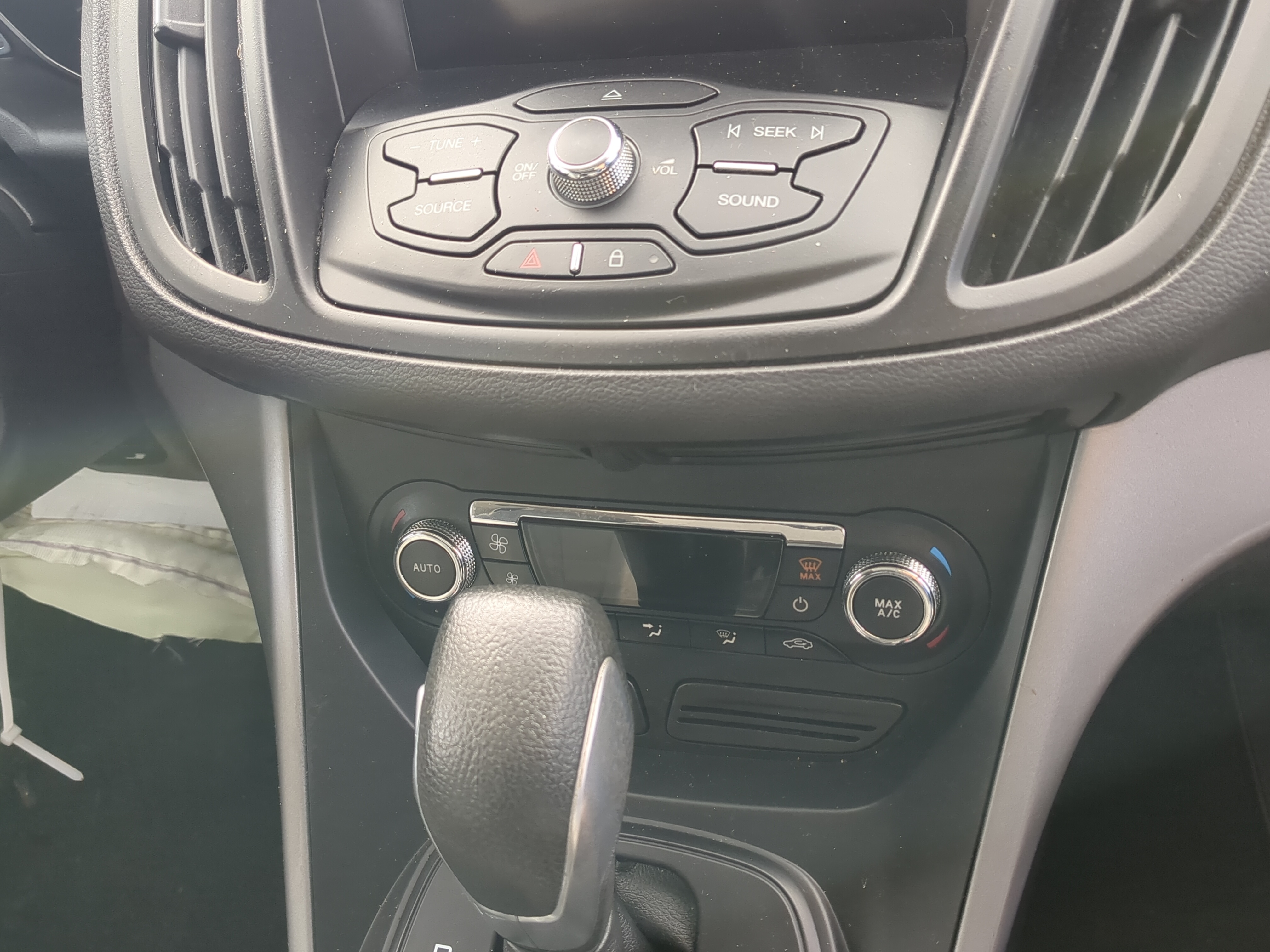 Picture of 2013-2015 Ford Escape Ac Heater Climate Control 1163725