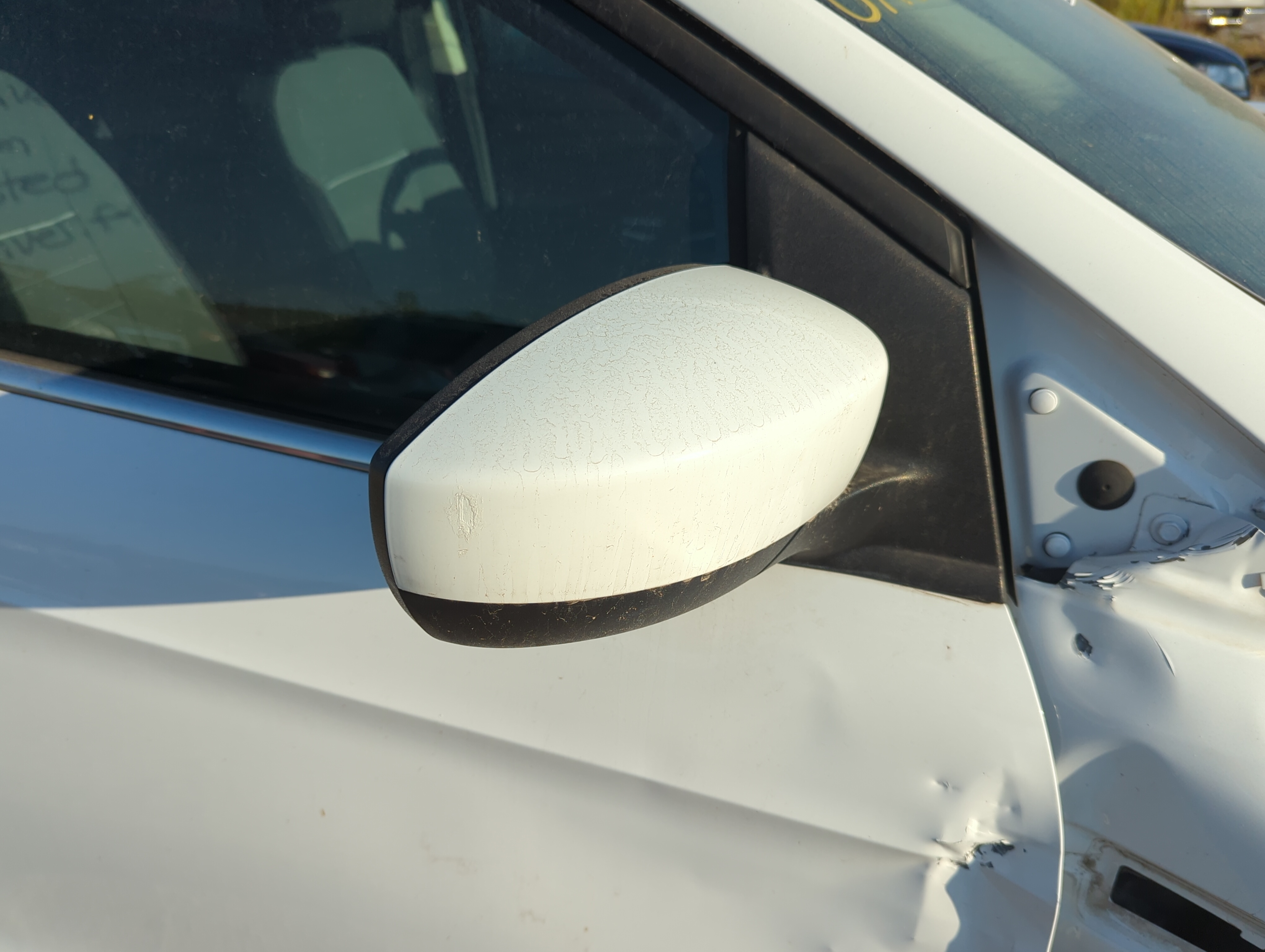 2013-2016 Ford Escape Passenger Right Side View Power Door Mirror 1163736 - Oemusedautoparts1.com