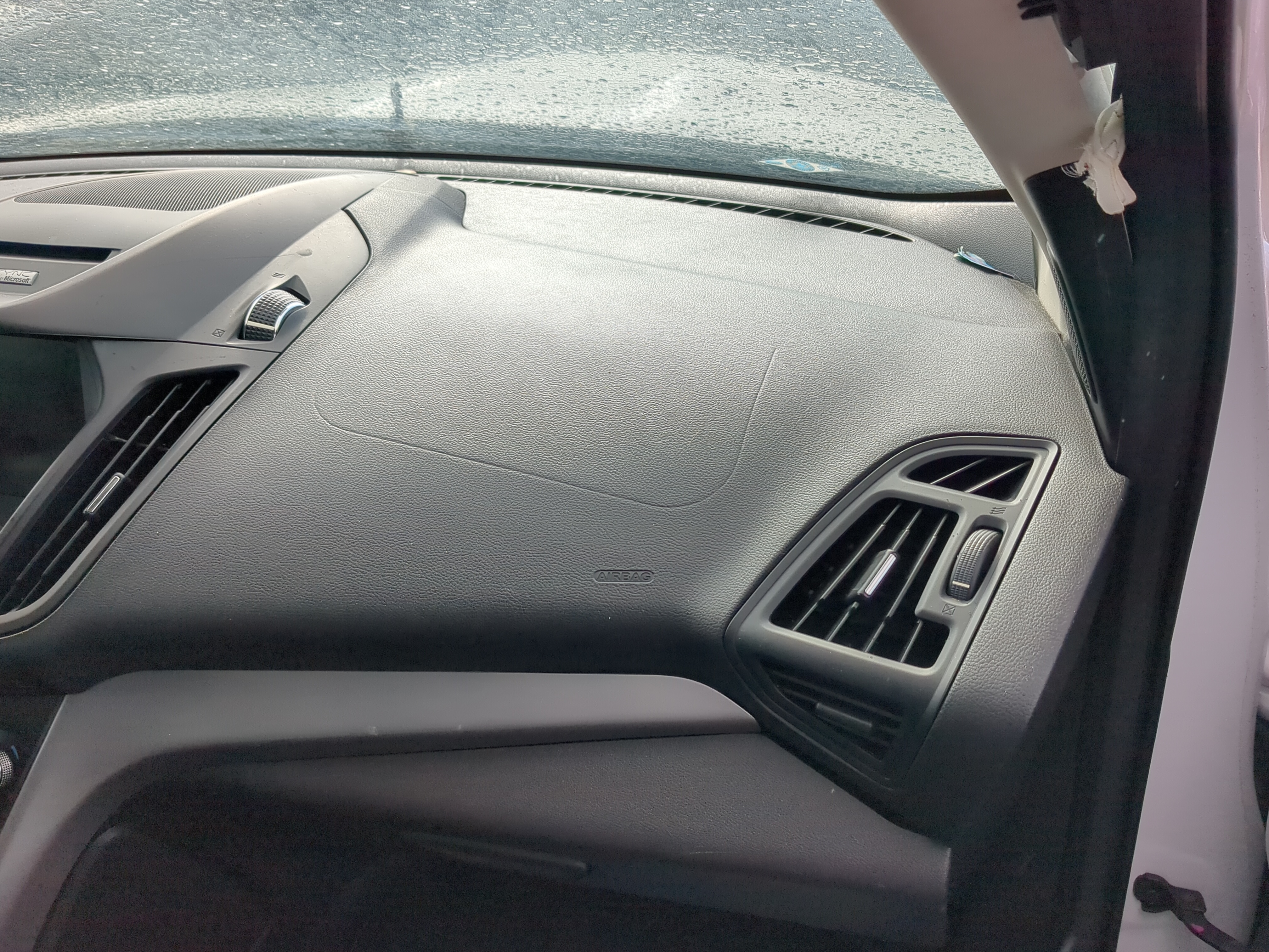 Picture of 2013-2014 Ford Escape Air Bag Passenger Right Dashboard Oem 1163776