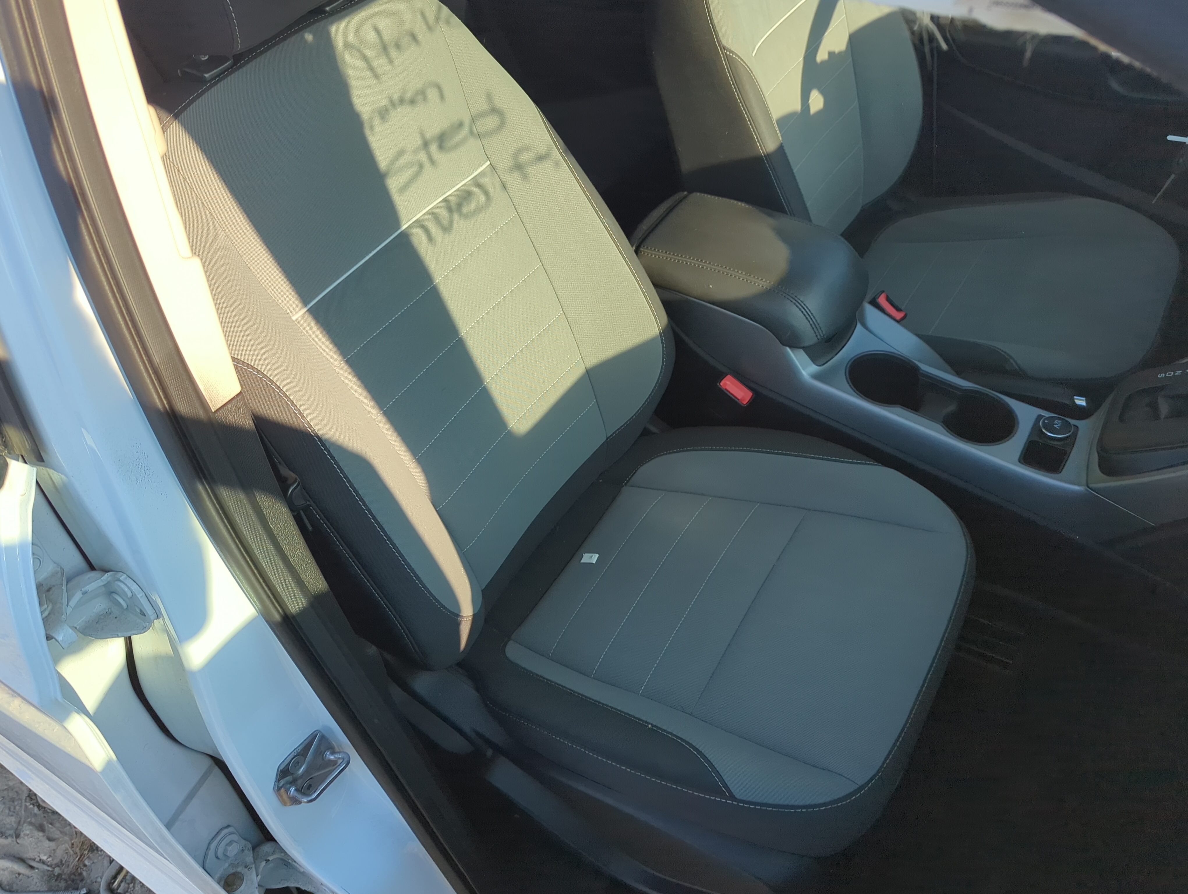 2013-2015 Ford Escape Passenger Front Seat Oem 1163832 - Oemusedautoparts1.com