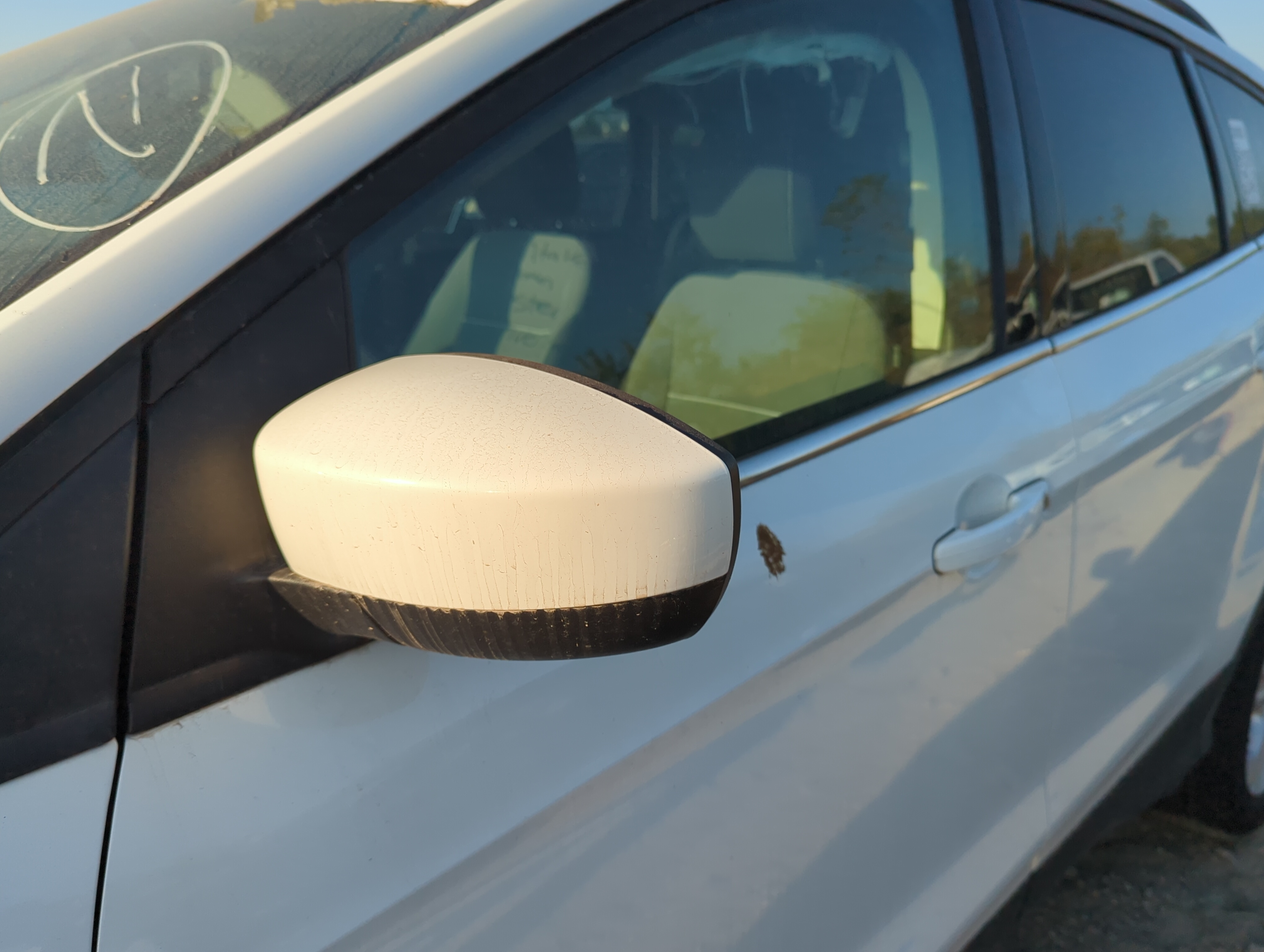 2013-2016 Ford Escape Driver Left Side View Power Door Mirror 1163835 - Oemusedautoparts1.com