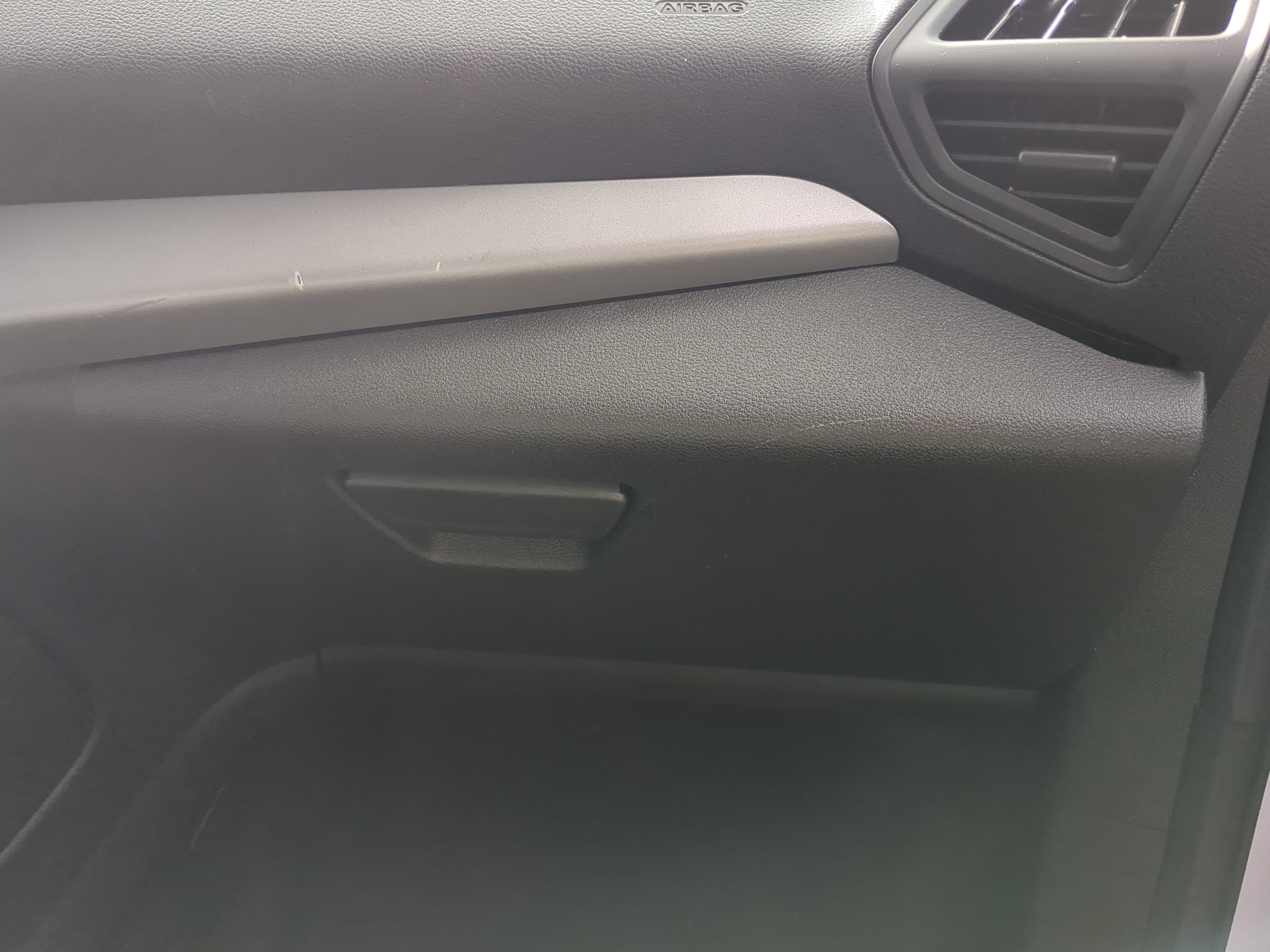2014 Ford Escape Passenger Glove Box Door Storage Compartment 1163838 - Oemusedautoparts1.com