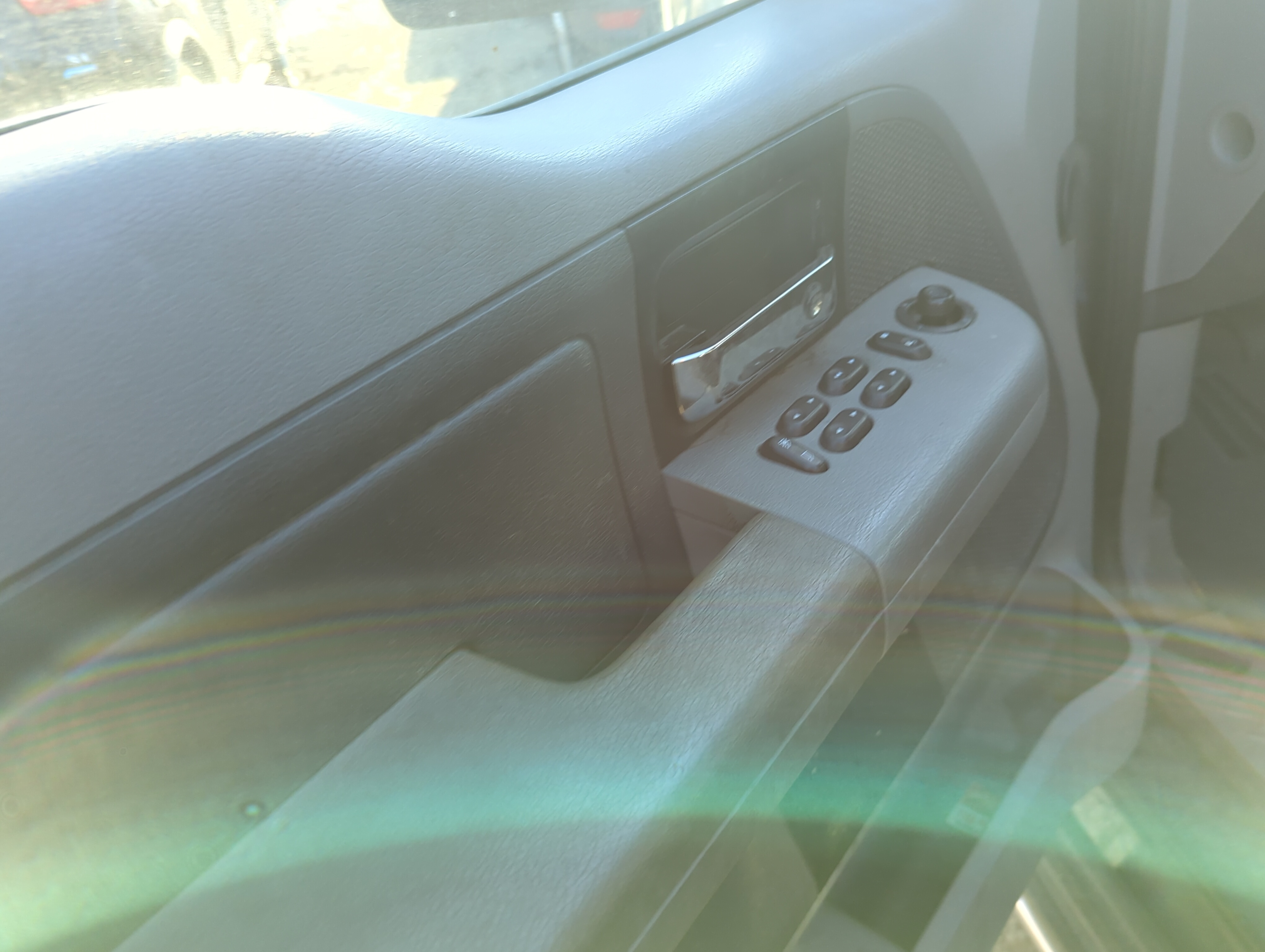 Picture of 2004-2008 Ford F-150 Driver Left Door Master Power Window Switch 1163873