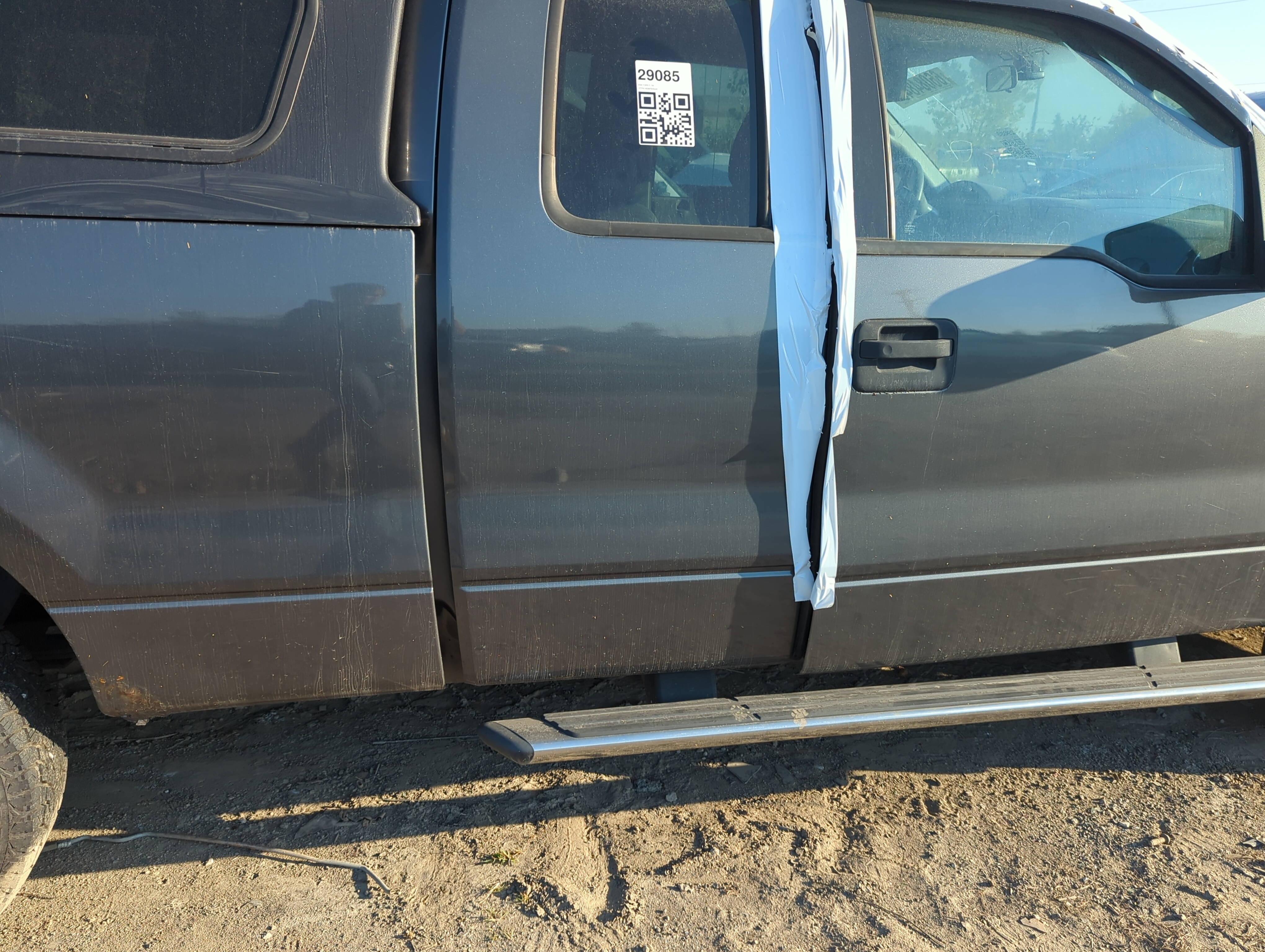 Picture of 2004-2008 Ford F-150 Passenger Rear Door Oem 1163915