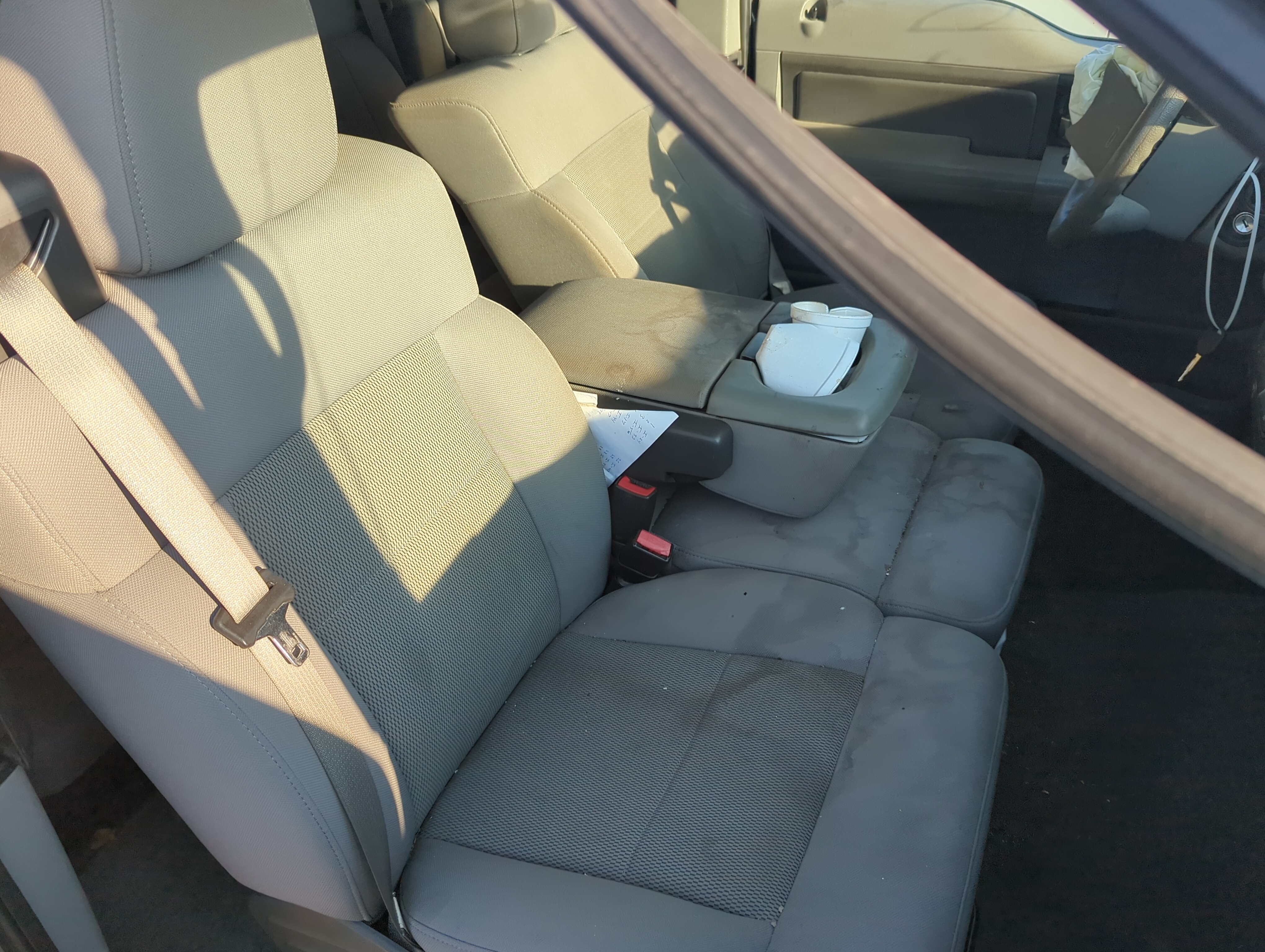 Picture of 2004-2008 Ford F-150 Passenger Front Seat Oem 1163958