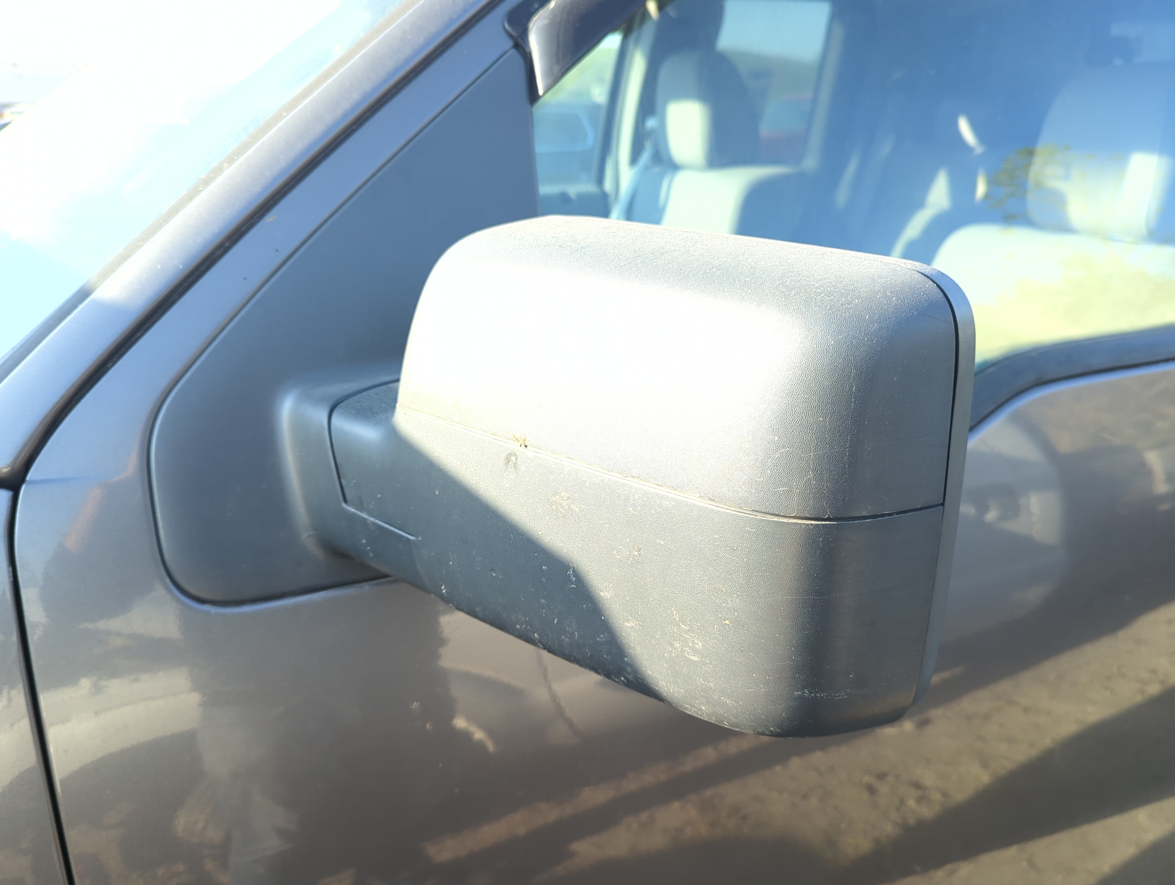 Picture of 2004-2006 Ford F-150 Driver Left Side View Power Door Mirror 1163965