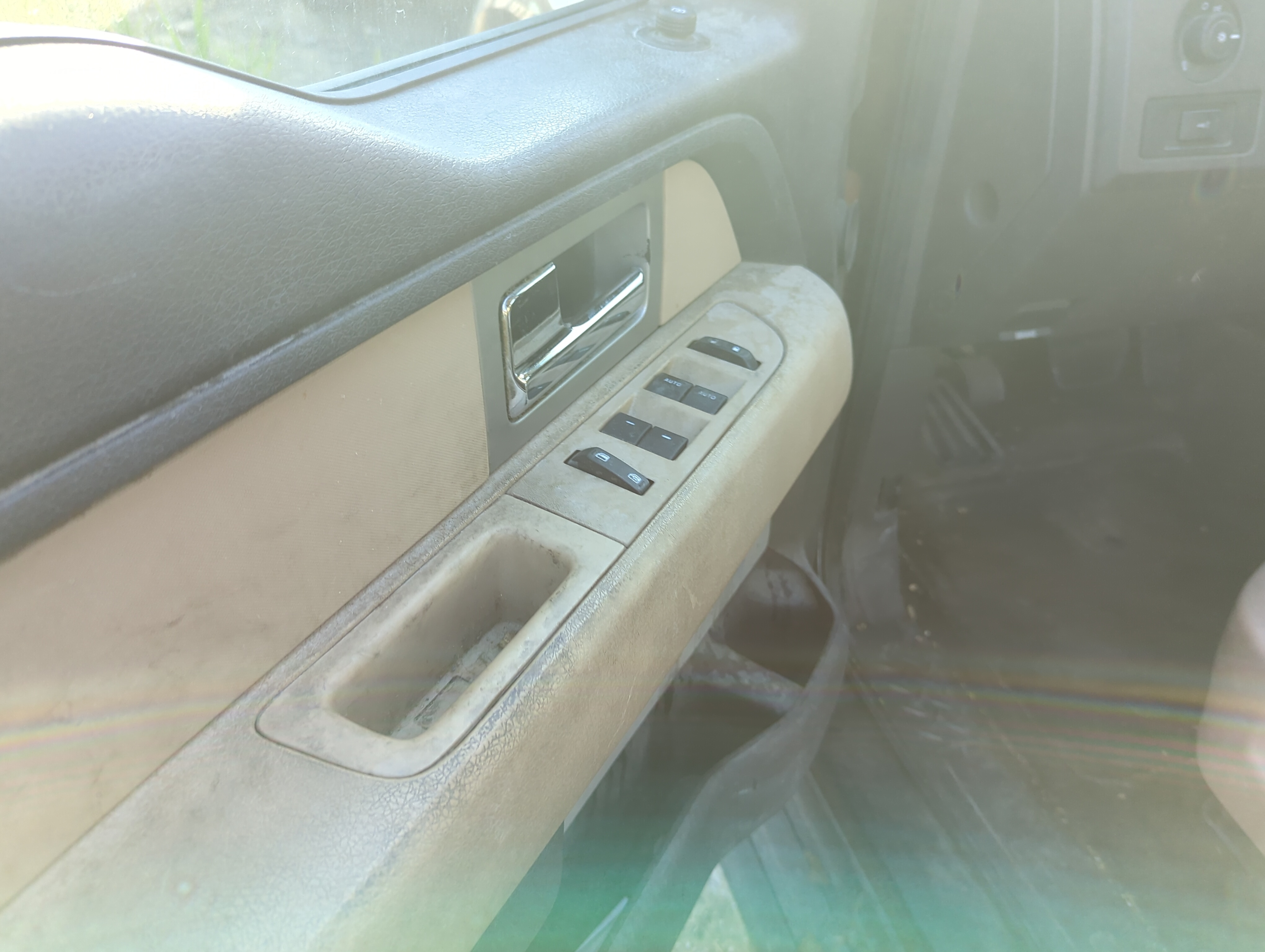 2010-2014 Ford F-150 Driver Left Door Master Power Window Switch 1164084 - Oemusedautoparts1.com