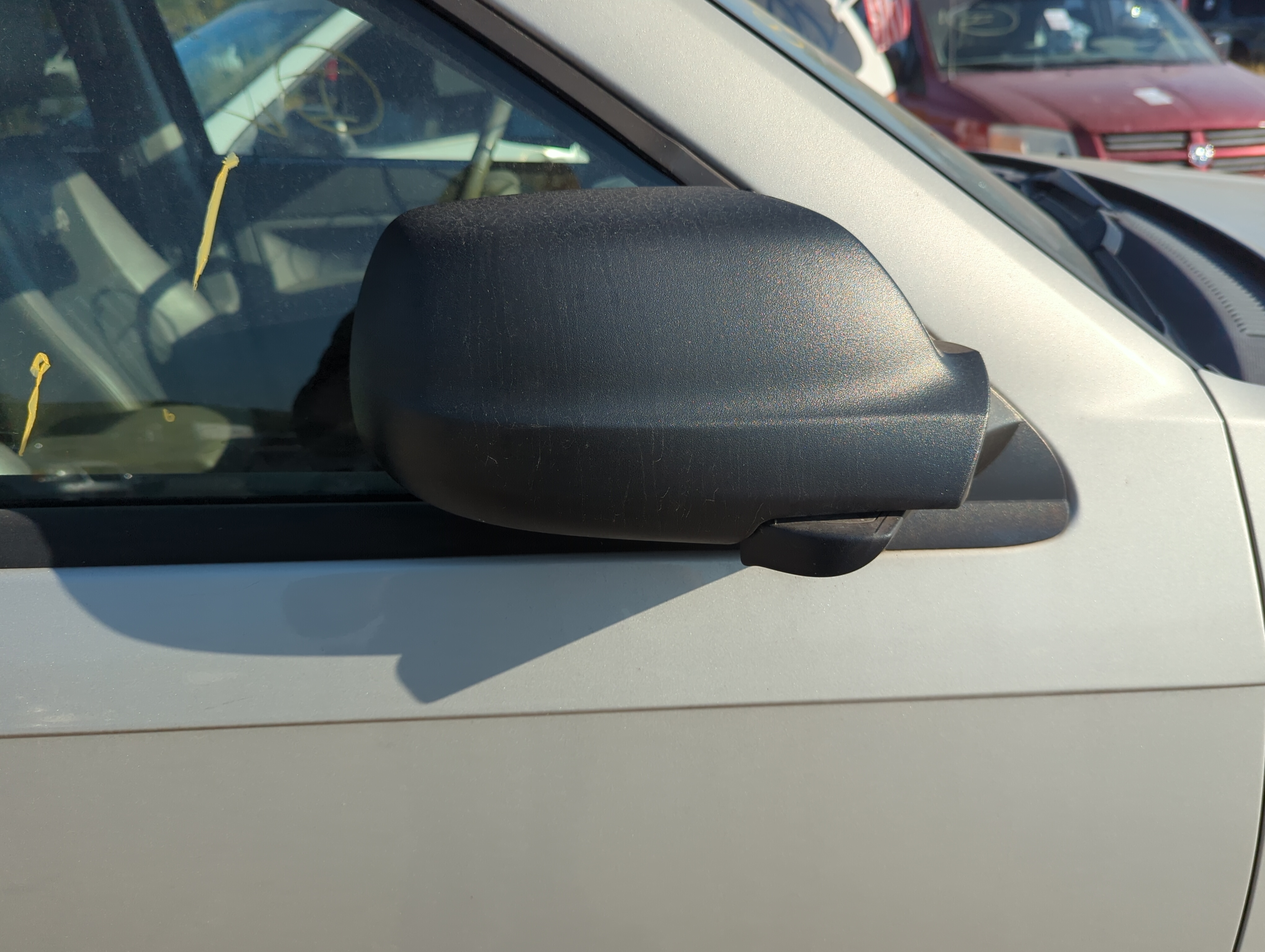 2005 Jeep Grand Cherokee Passenger Right Side View Power Door Mirror 1164286 - Oemusedautoparts1.com