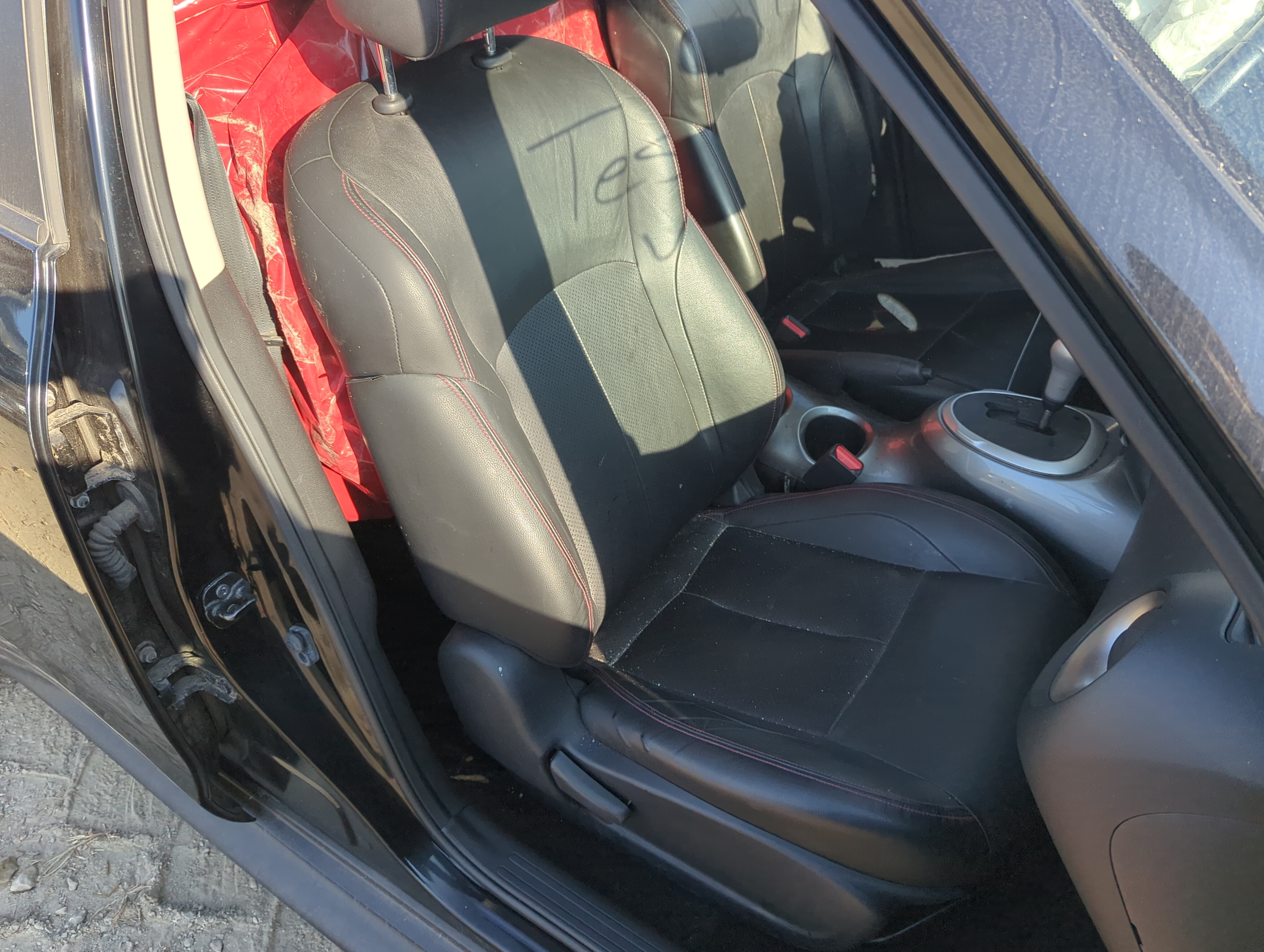 2011-2015 Nissan Juke Passenger Front Seat Oem 1164333 - Oemusedautoparts1.com
