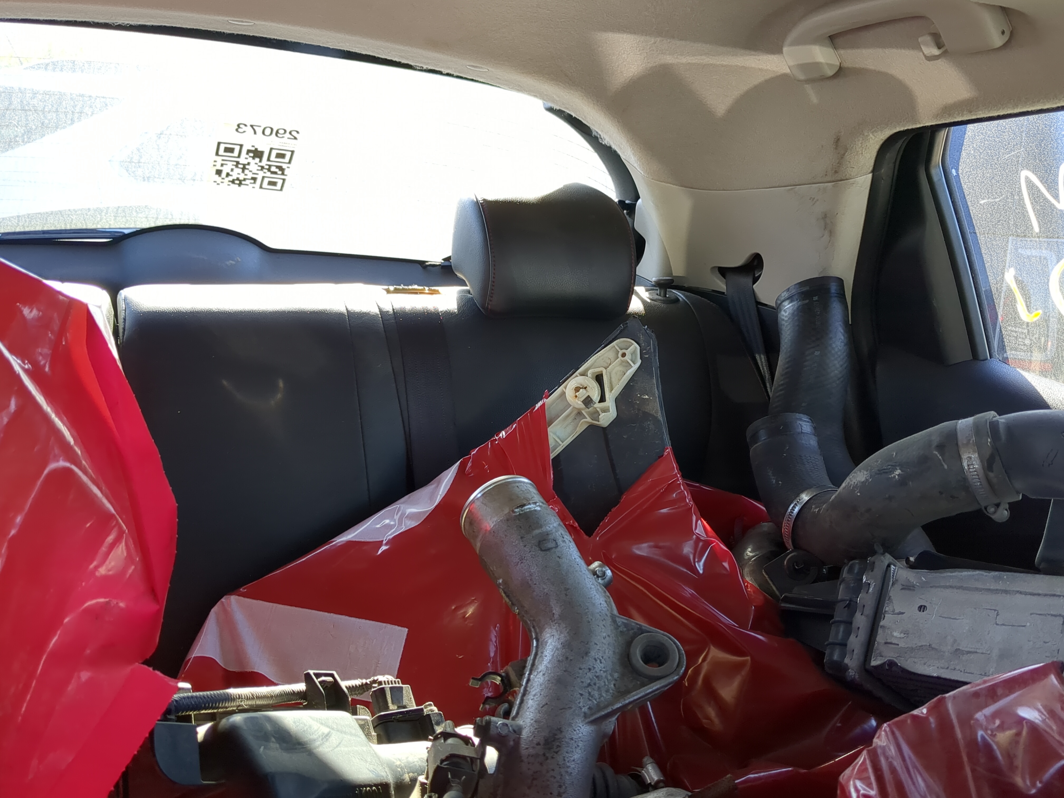 Picture of 2013 Nissan Juke Rear Seat Oem 1164476