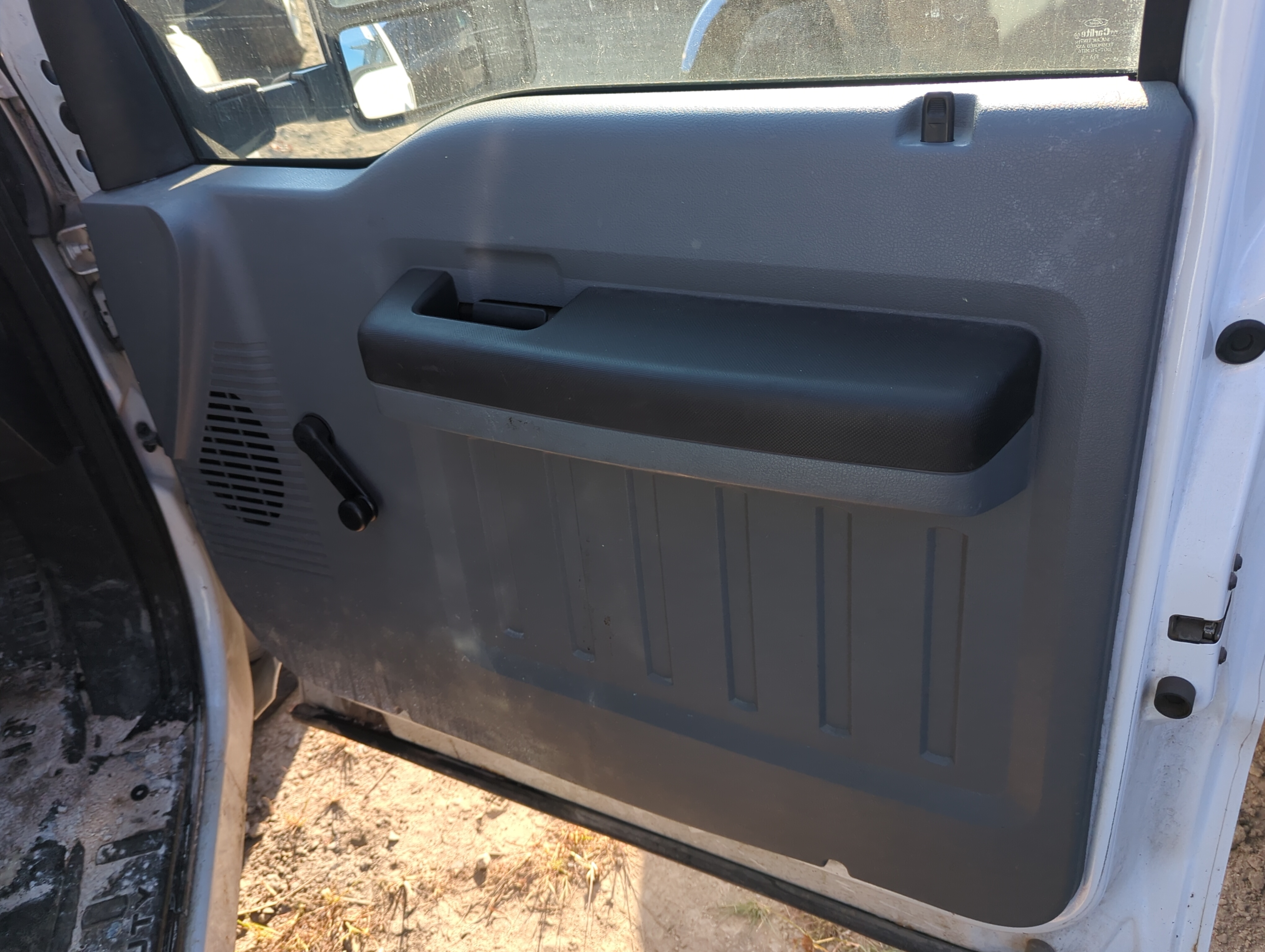 Picture of Door Panels 2011 FORD F-350 SUPER DUTY