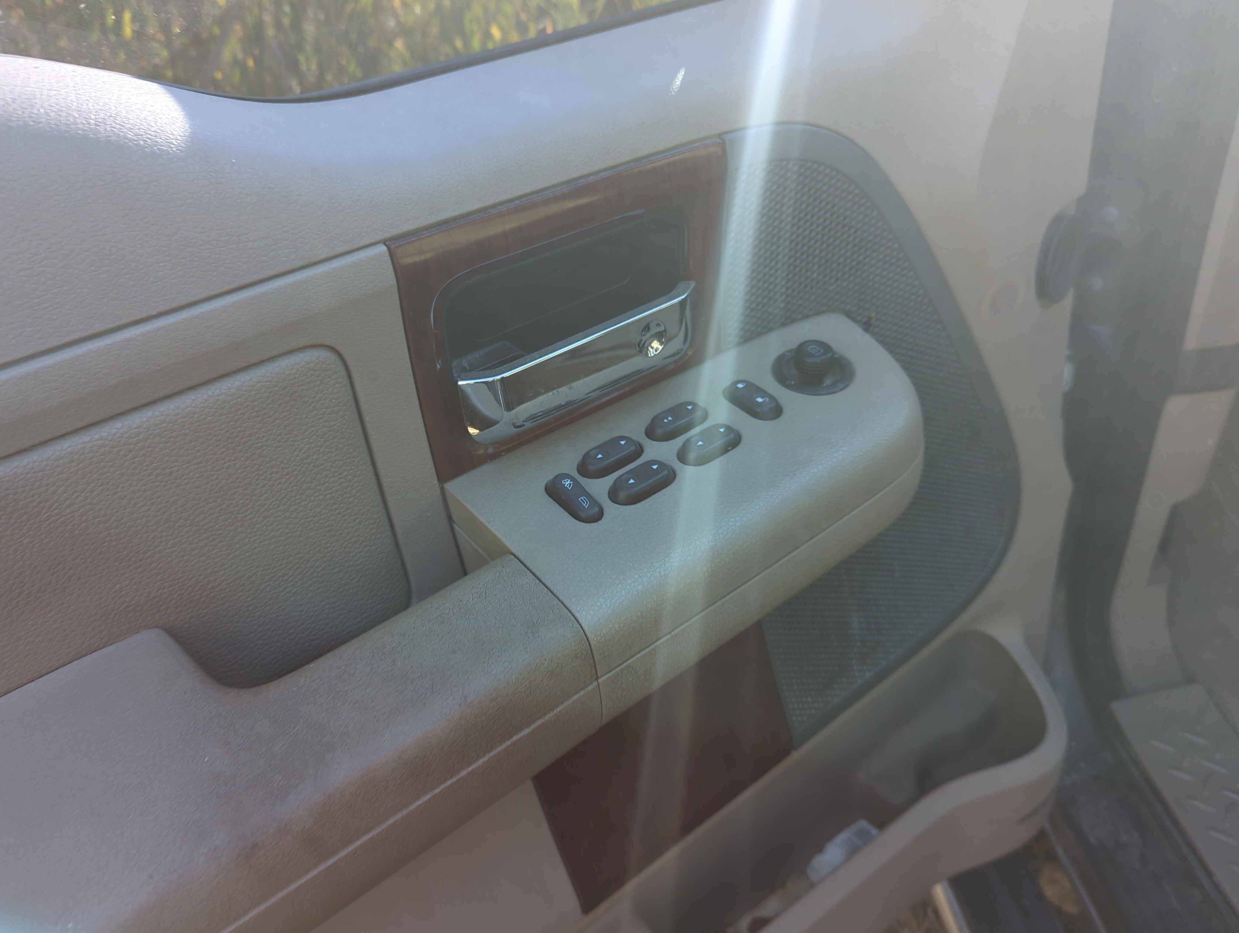 2004-2008 Ford F-150 Driver Left Door Master Power Window Switch 1164612 - Oemusedautoparts1.com