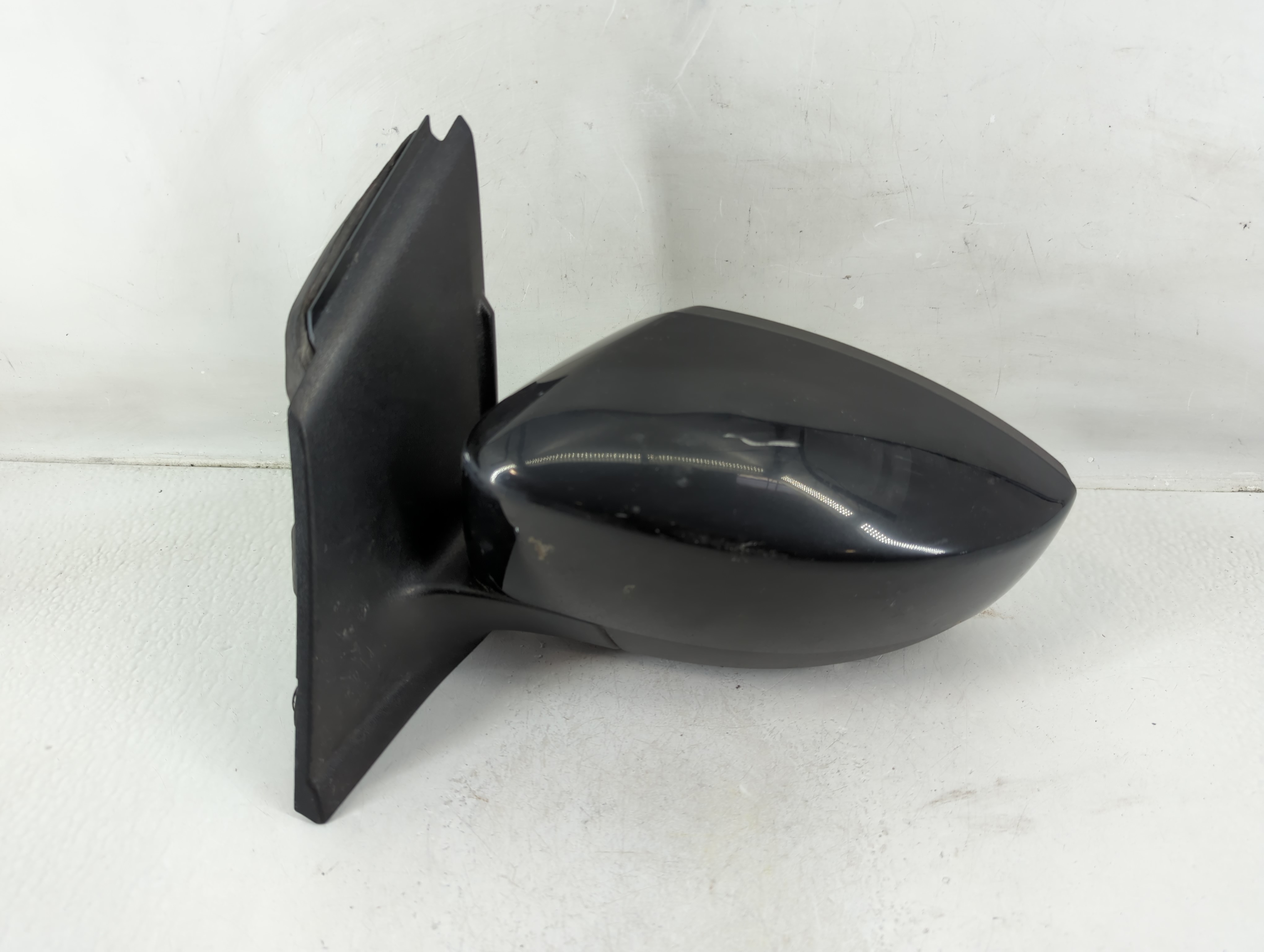Picture of 2017-2019 Ford Escape Driver Left Side View Power Door Mirror Black 1164736