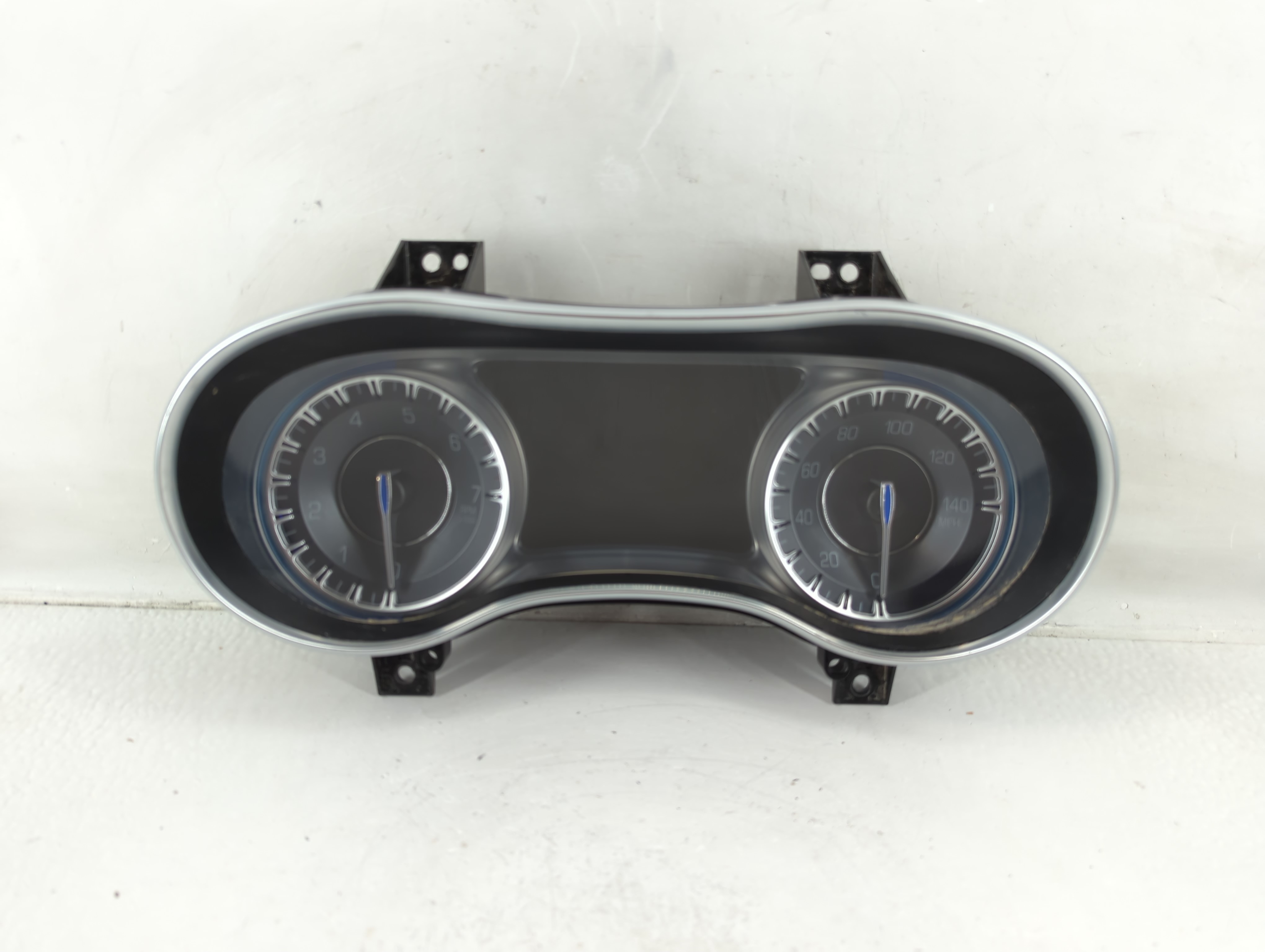 2019-2019 Chrysler 300 Speedometer Instrument Cluster Gauges P68412315ac 1164739 - Oemusedautoparts1.com