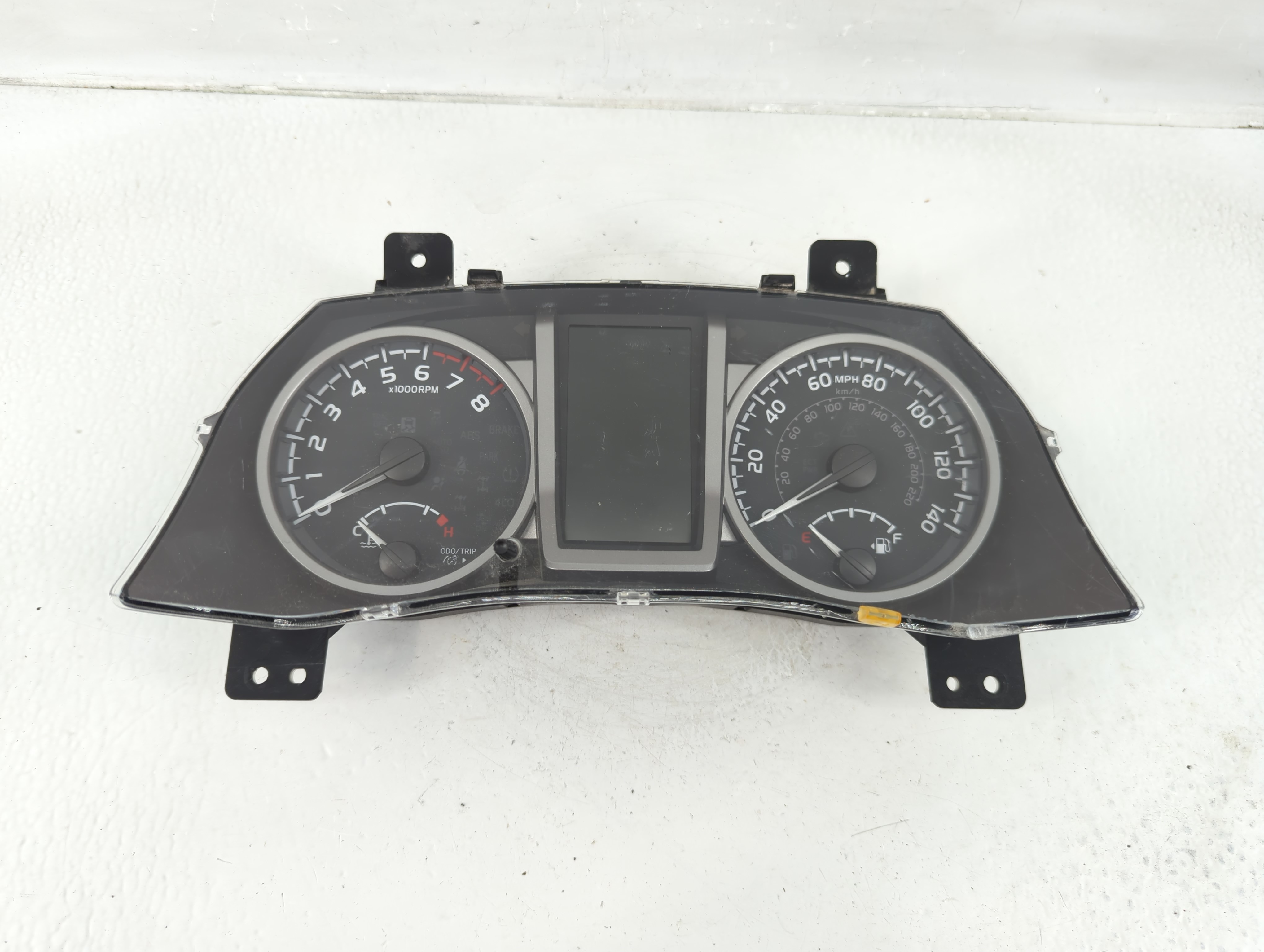 2022-2022 Toyota Tacoma Speedometer Instrument Cluster Gauges 1164743 - Oemusedautoparts1.com