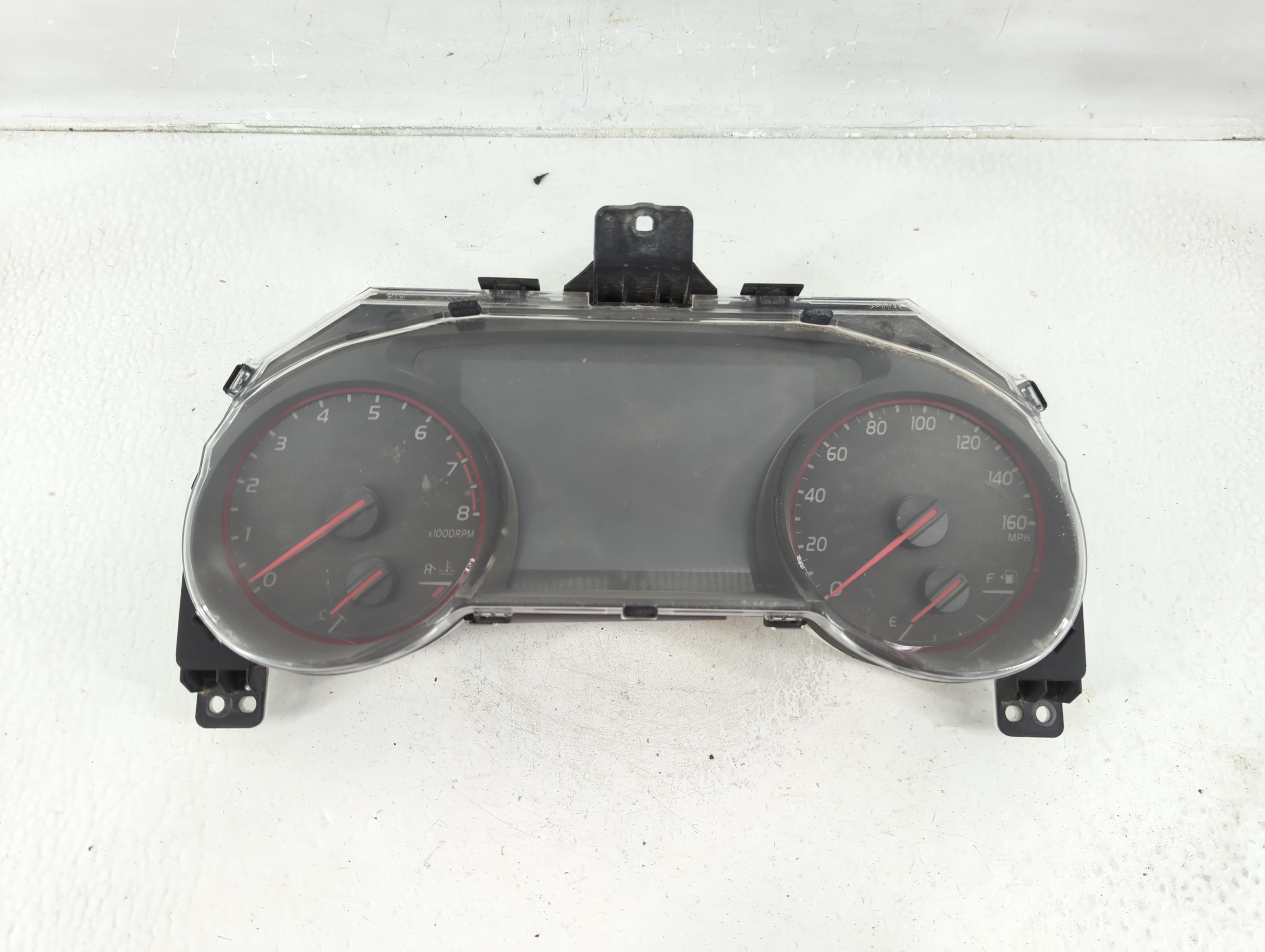 2019-2022 Toyota Camry Speedometer Instrument Cluster Gauges 83800-0xn91 1164754 - Oemusedautoparts1.com