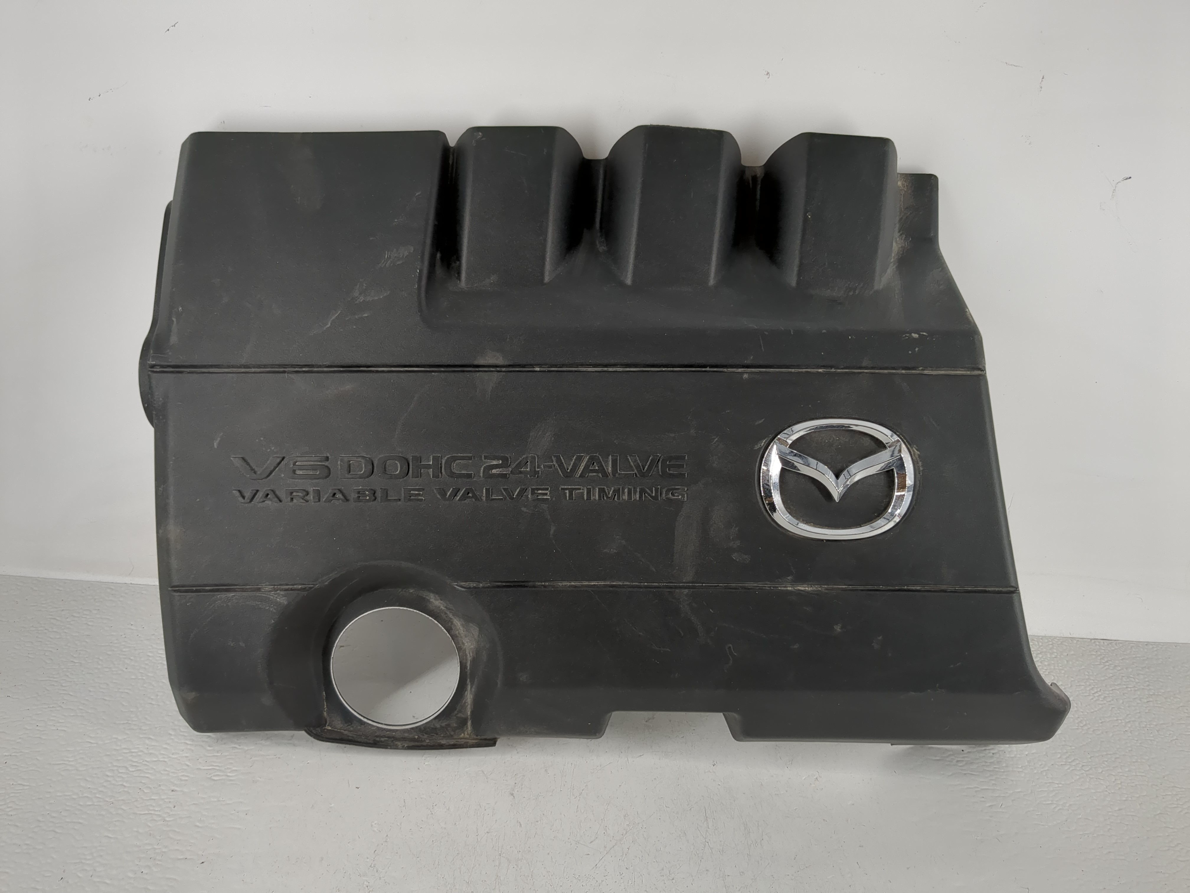 2015 Mazda Cx-9 Engine Cover 1164776 - Oemusedautoparts1.com