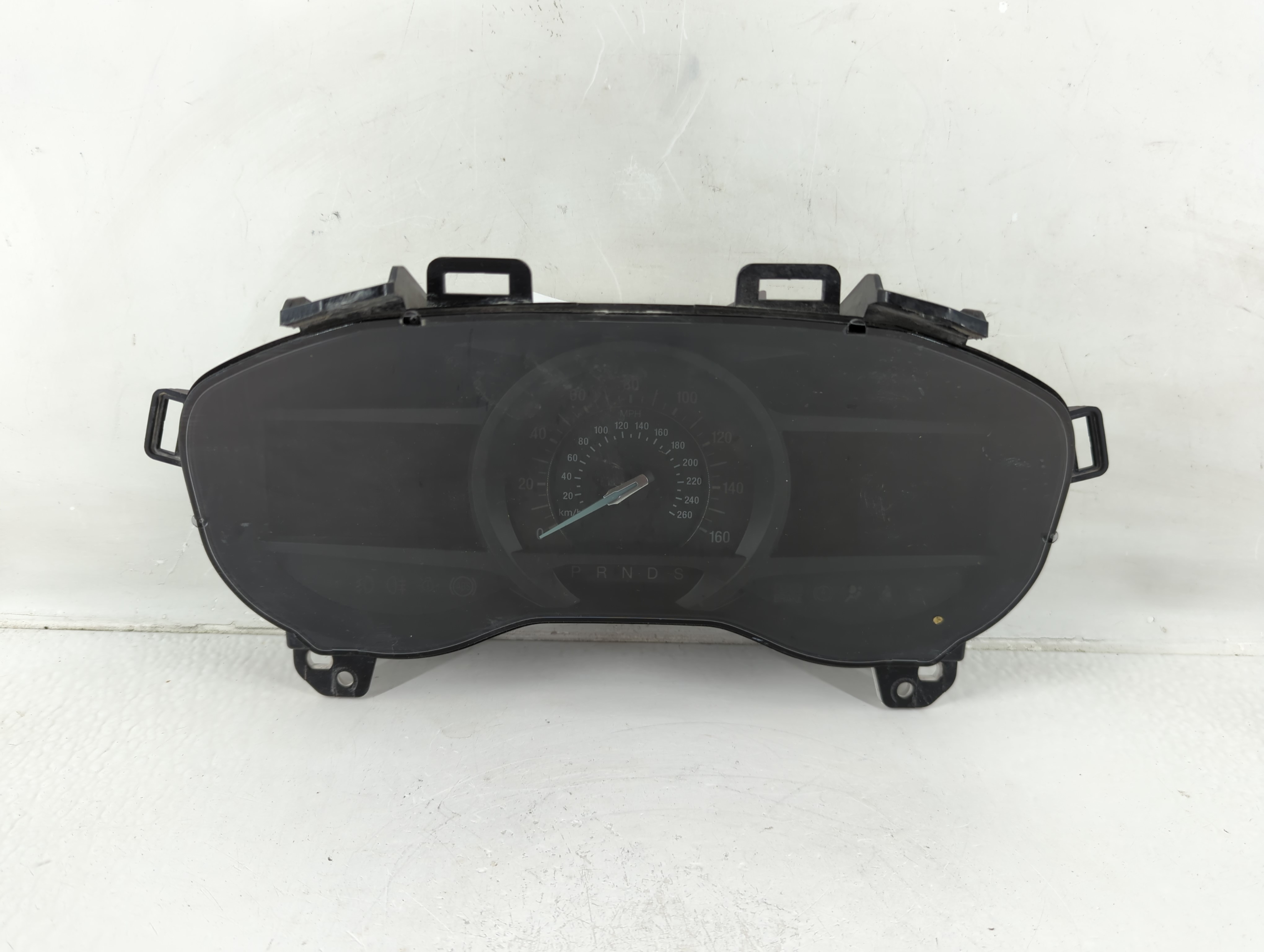 2015-2015 Ford Edge Speedometer Instrument Cluster Gauges Ft4t-10849-cf 1164780 - Oemusedautoparts1.com
