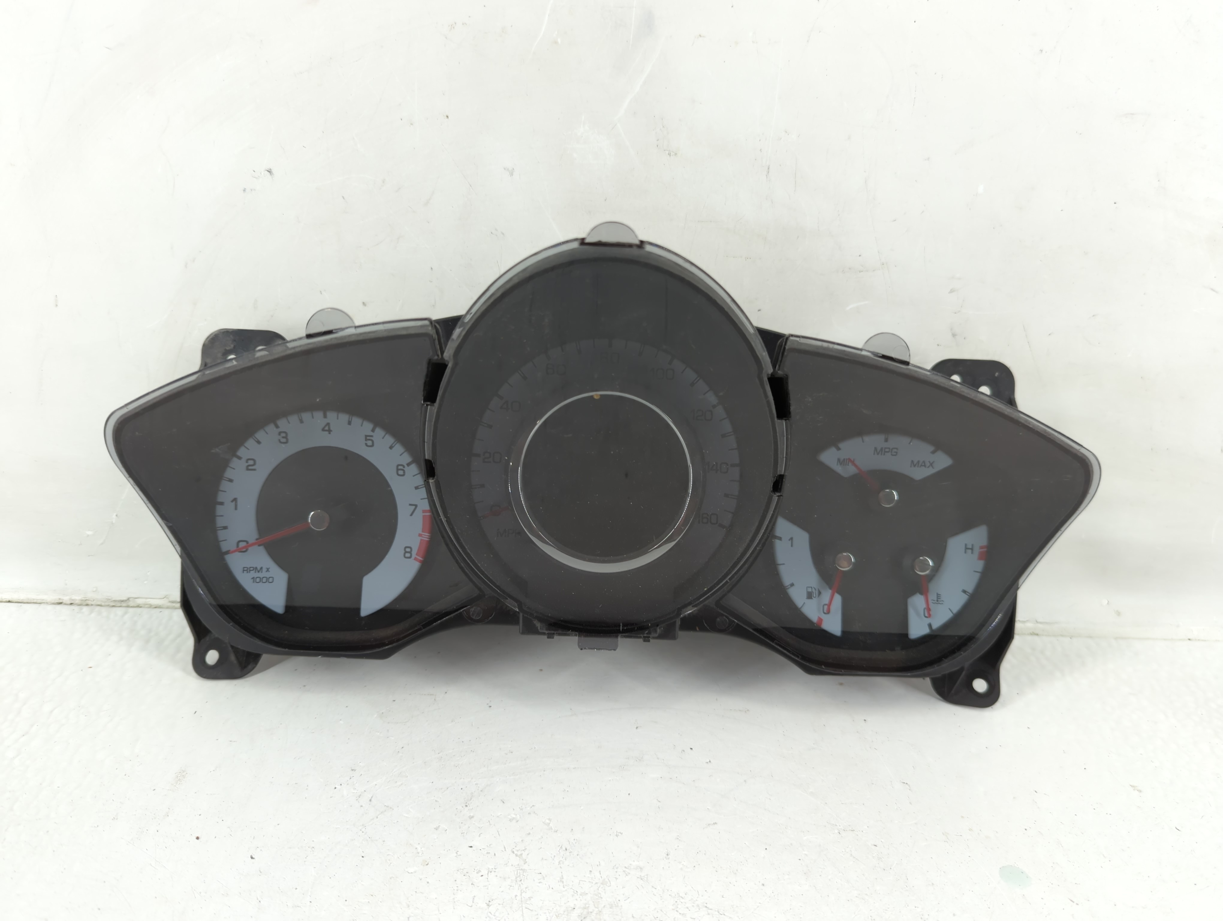 2010-2010 Cadillac Srx Speedometer Instrument Cluster Gauges A2c53399988 1164784 - Oemusedautoparts1.com