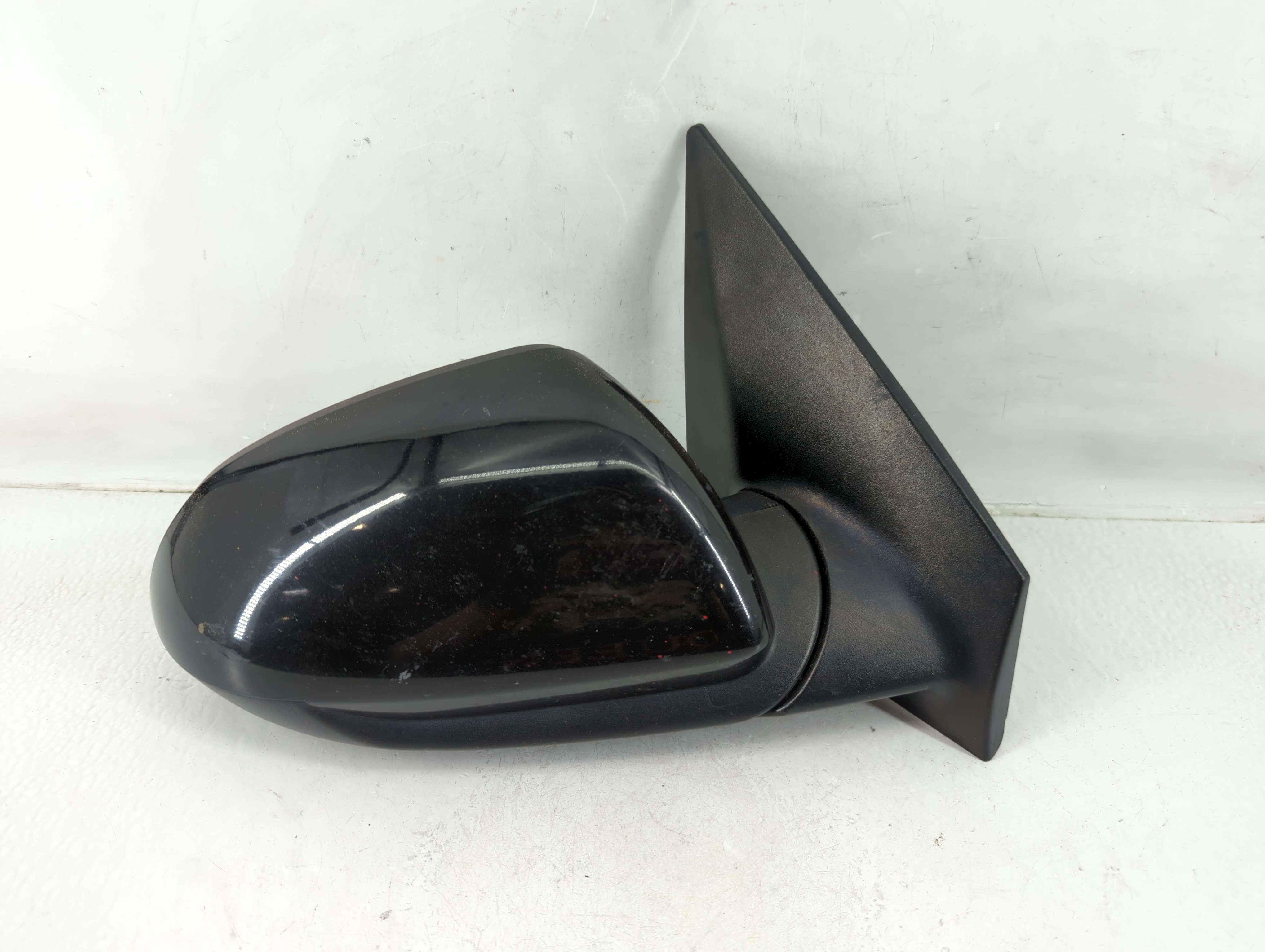 Picture of 2021 Kia Rio Passenger Right Side View Power Door Mirror Black 1164791