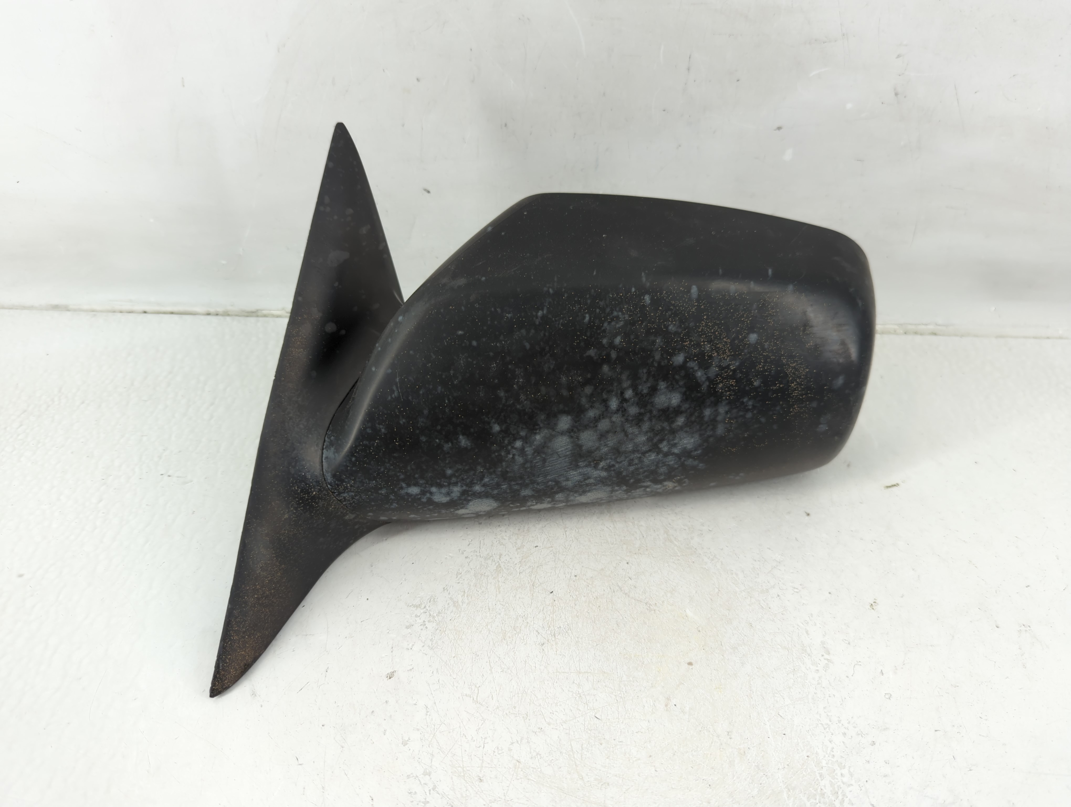 Picture of 2007-2011 Toyota Camry Driver Left Side View Power Door Mirror Black 1164793