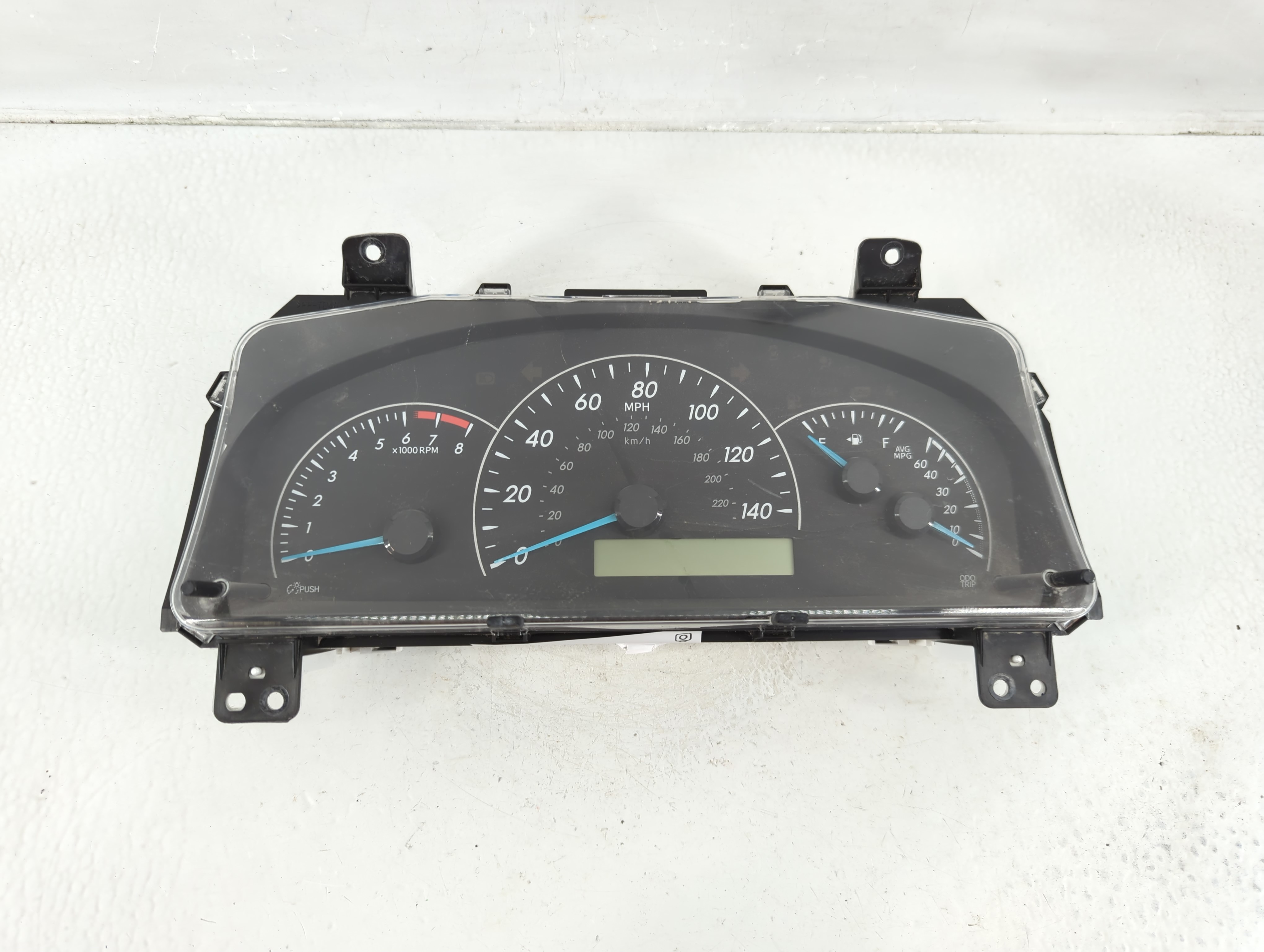 2013-2014 Toyota Camry Speedometer Instrument Cluster Gauges 83800-0x630 1164795 - Oemusedautoparts1.com
