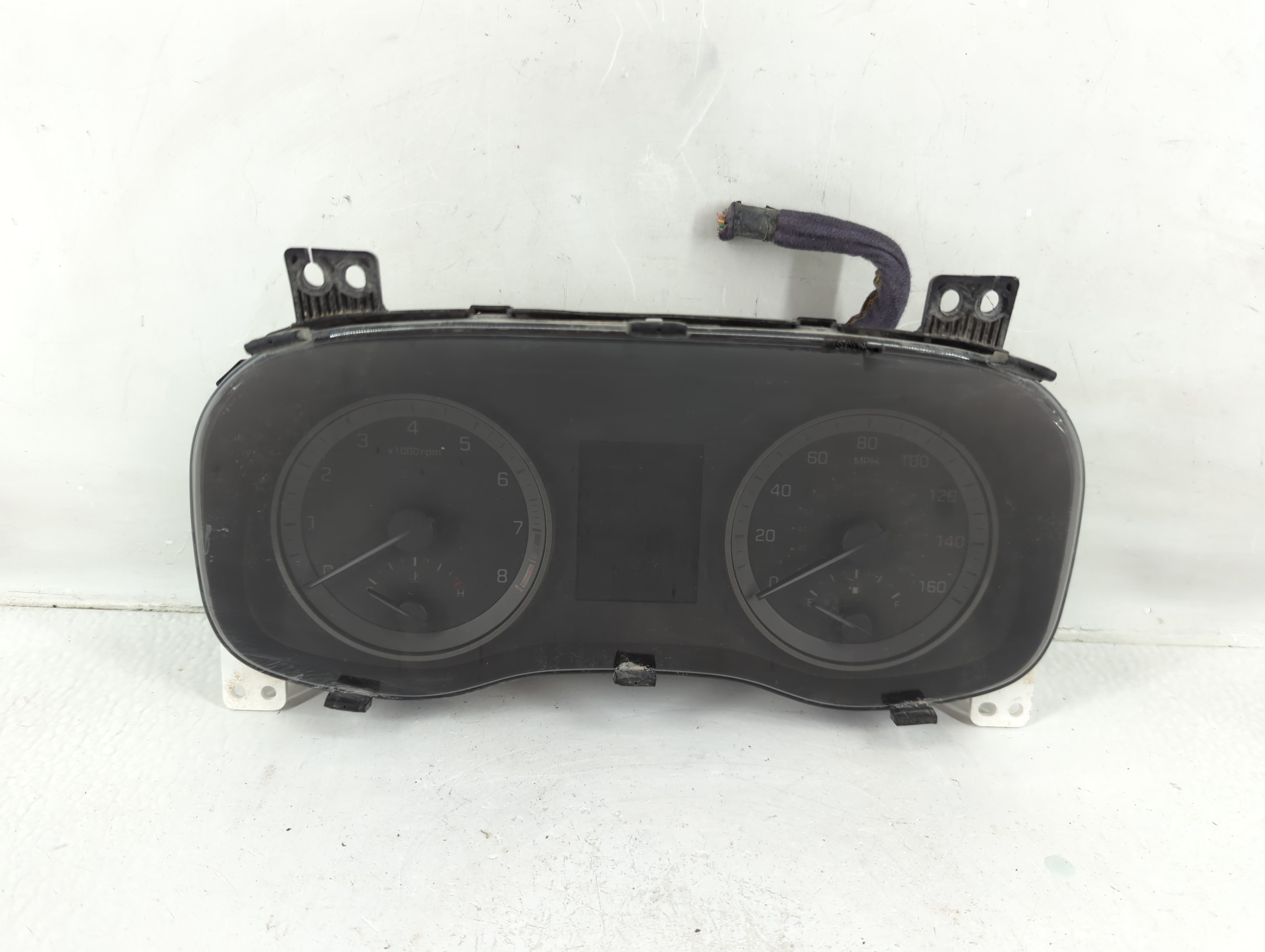 2019-2021 Hyundai Tucson Speedometer Instrument Cluster Gauges 1164800 - Oemusedautoparts1.com