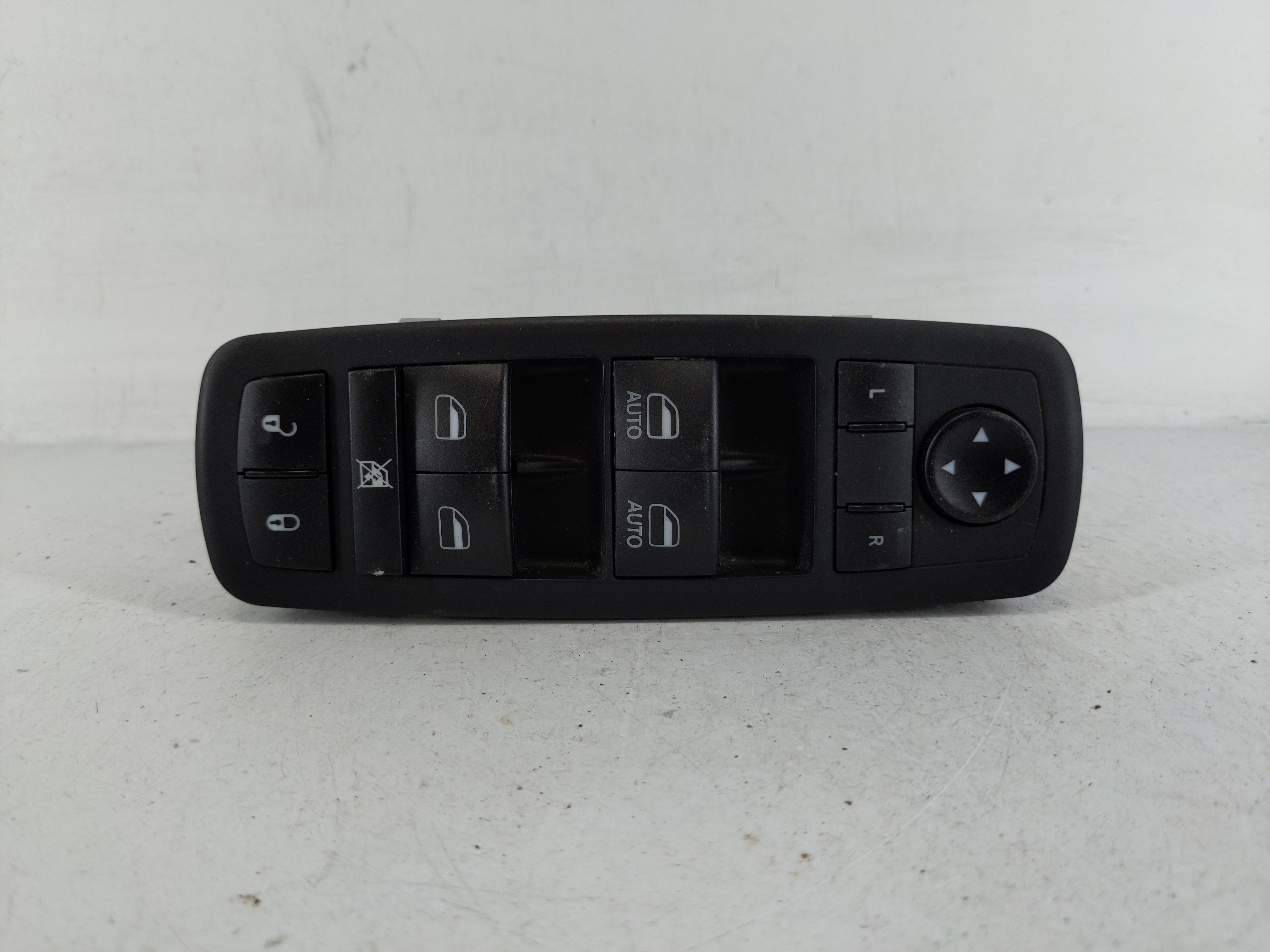 2016-2021 Dodge Durango Driver Left Door Master Power Window Switch 1164801 - Oemusedautoparts1.com