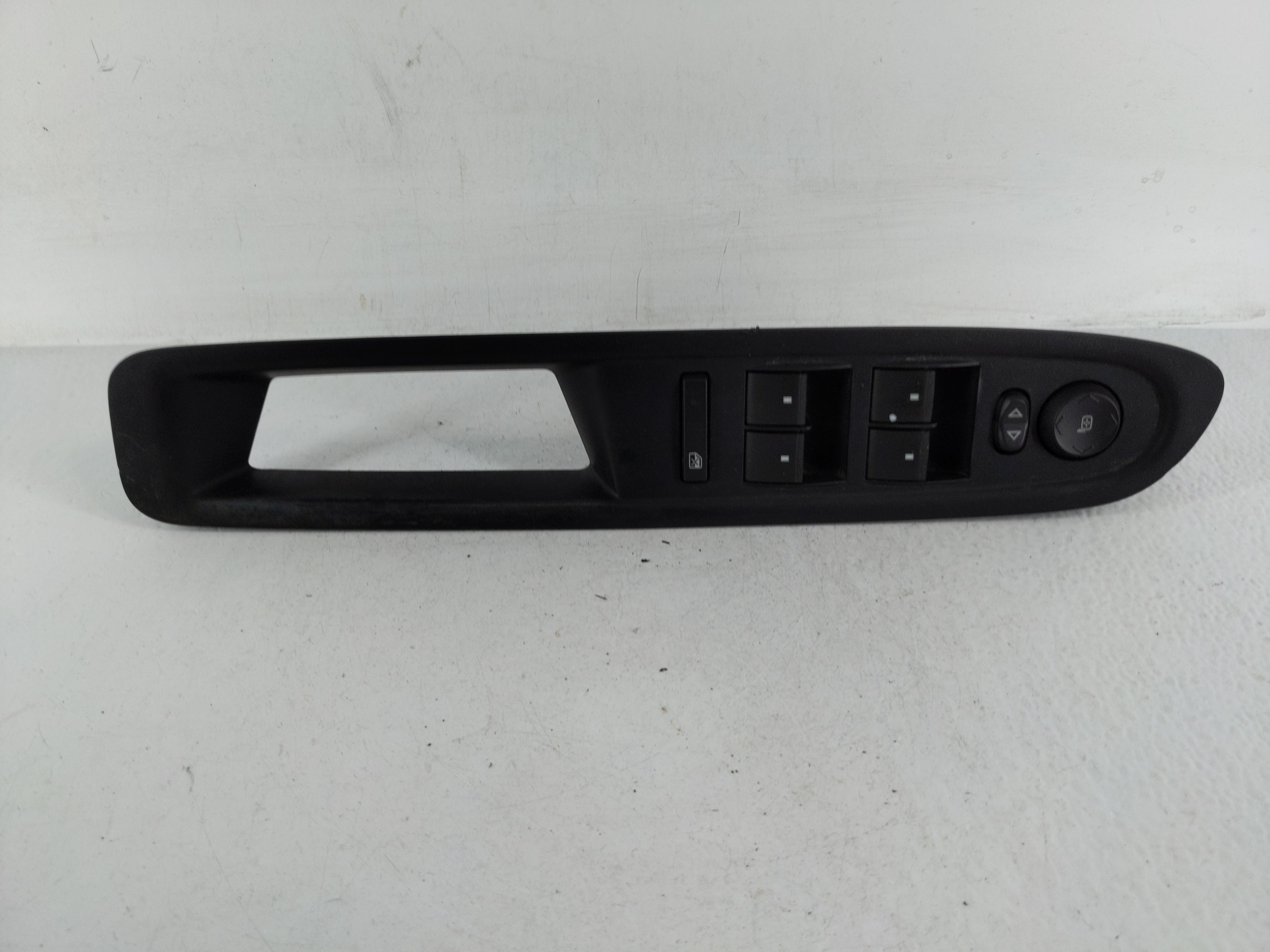 2007-2017 Gmc Acadia Driver Left Door Master Power Window Switch 1164813 - Oemusedautoparts1.com
