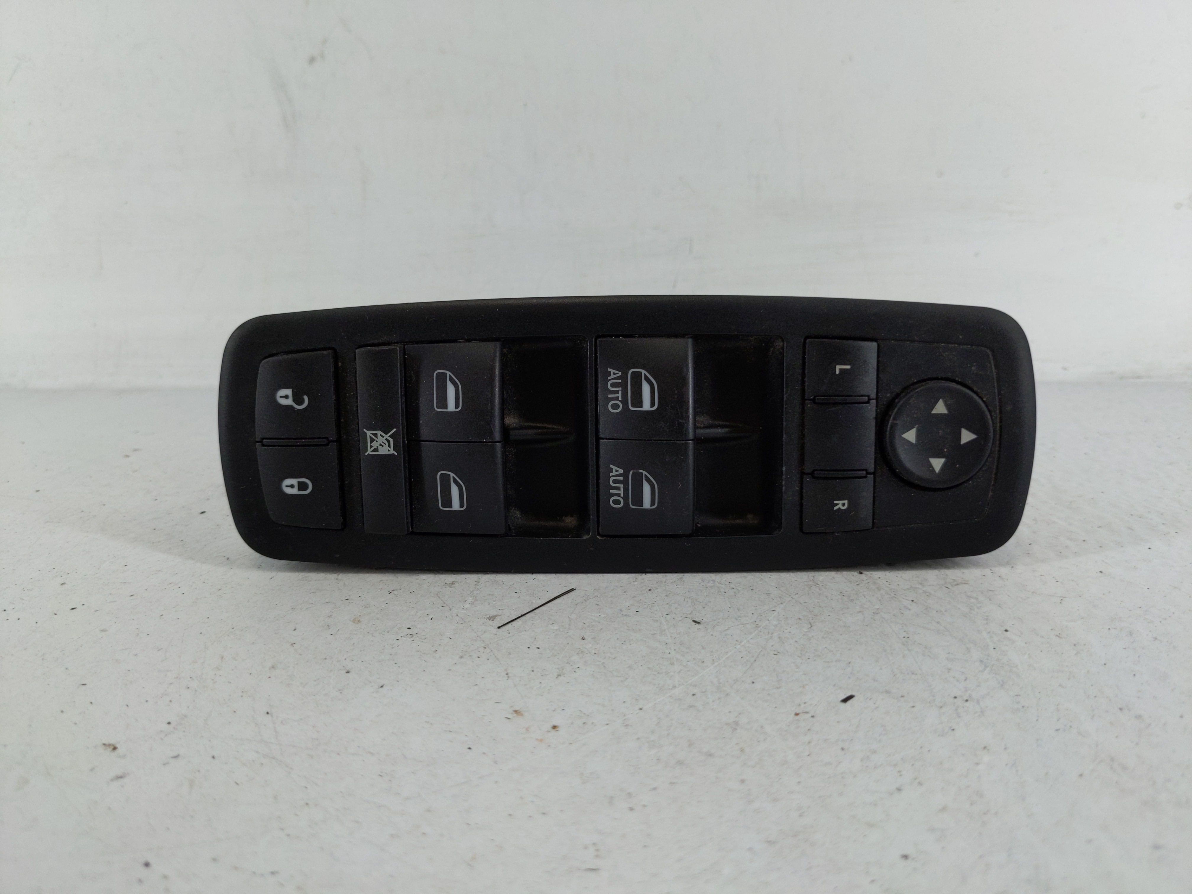 Picture of 2012 Ram 1500 Driver Left Door Master Power Window Switch 04602 863ad 1164816