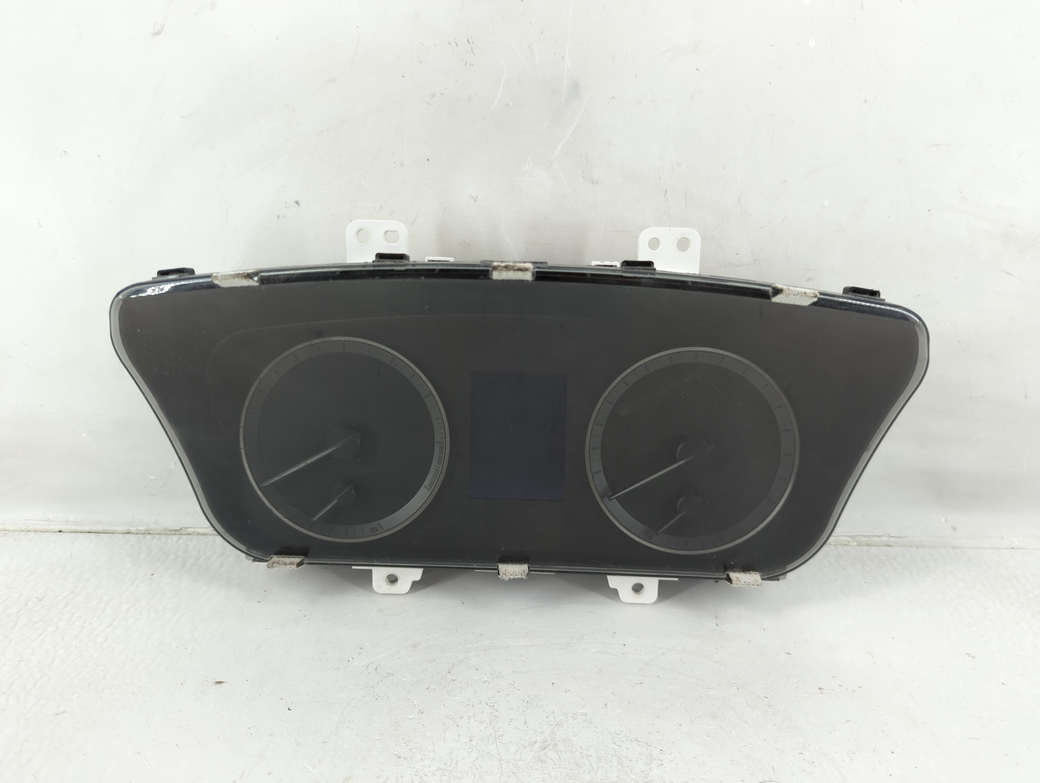 2016-2017 Hyundai Sonata Speedometer Instrument Cluster Gauges 1164825 - Oemusedautoparts1.com