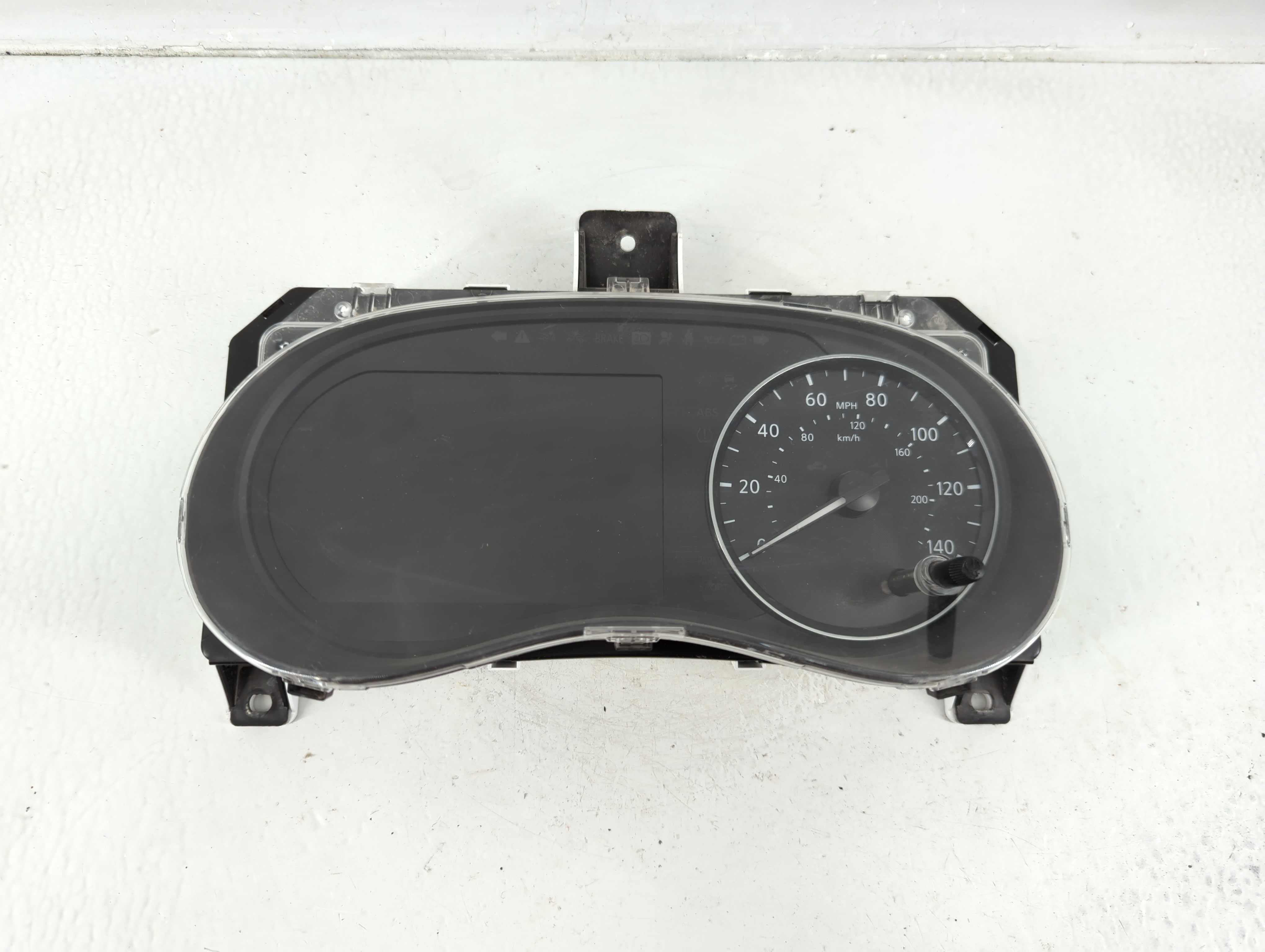 2021-2021 Nissan Kicks Speedometer Instrument Cluster Gauges 24810 5r02b 1164826 - Oemusedautoparts1.com