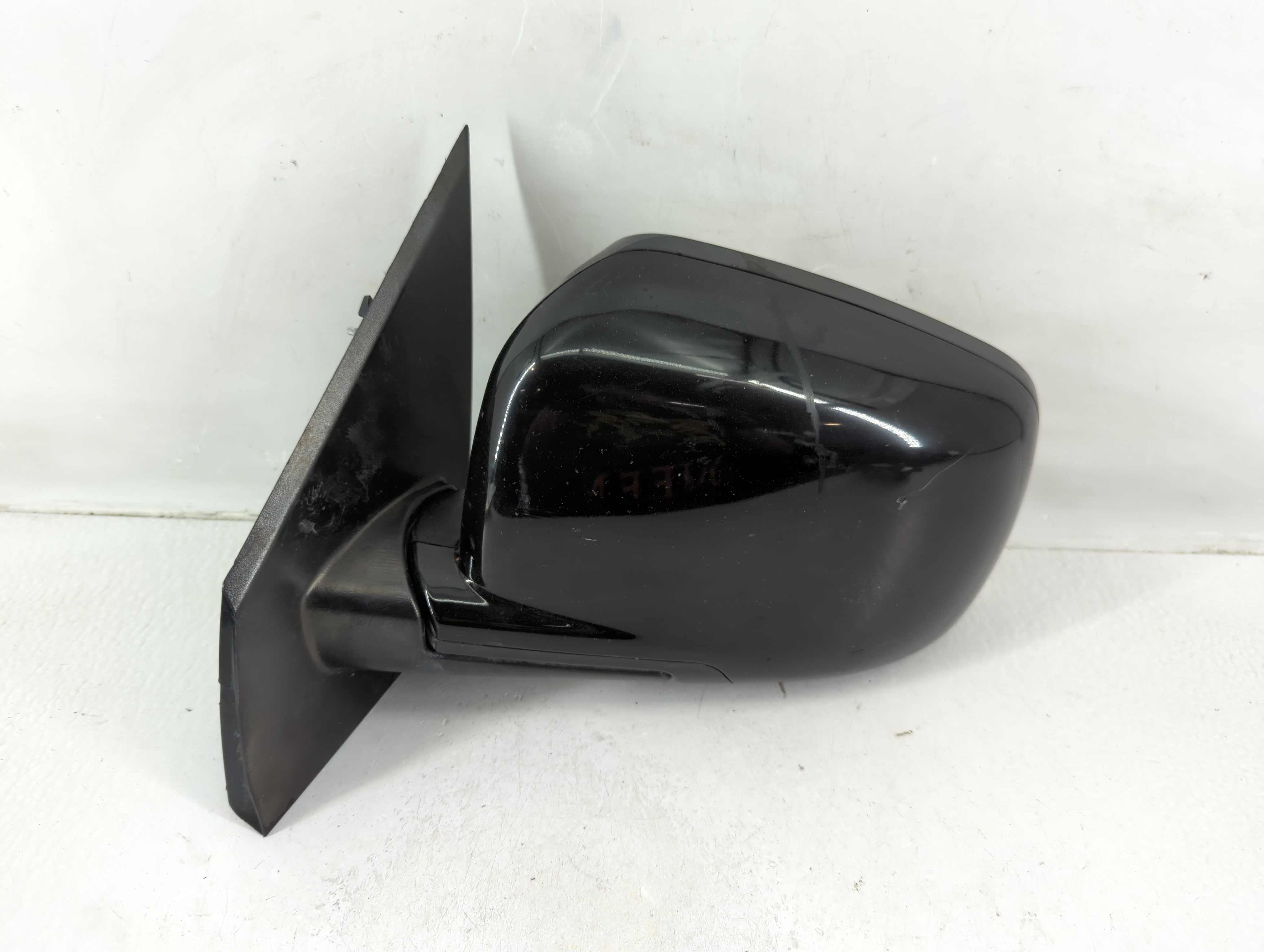 2018 Dodge Journey Driver Left Side View Power Door Mirror Black 1164830 - Oemusedautoparts1.com
