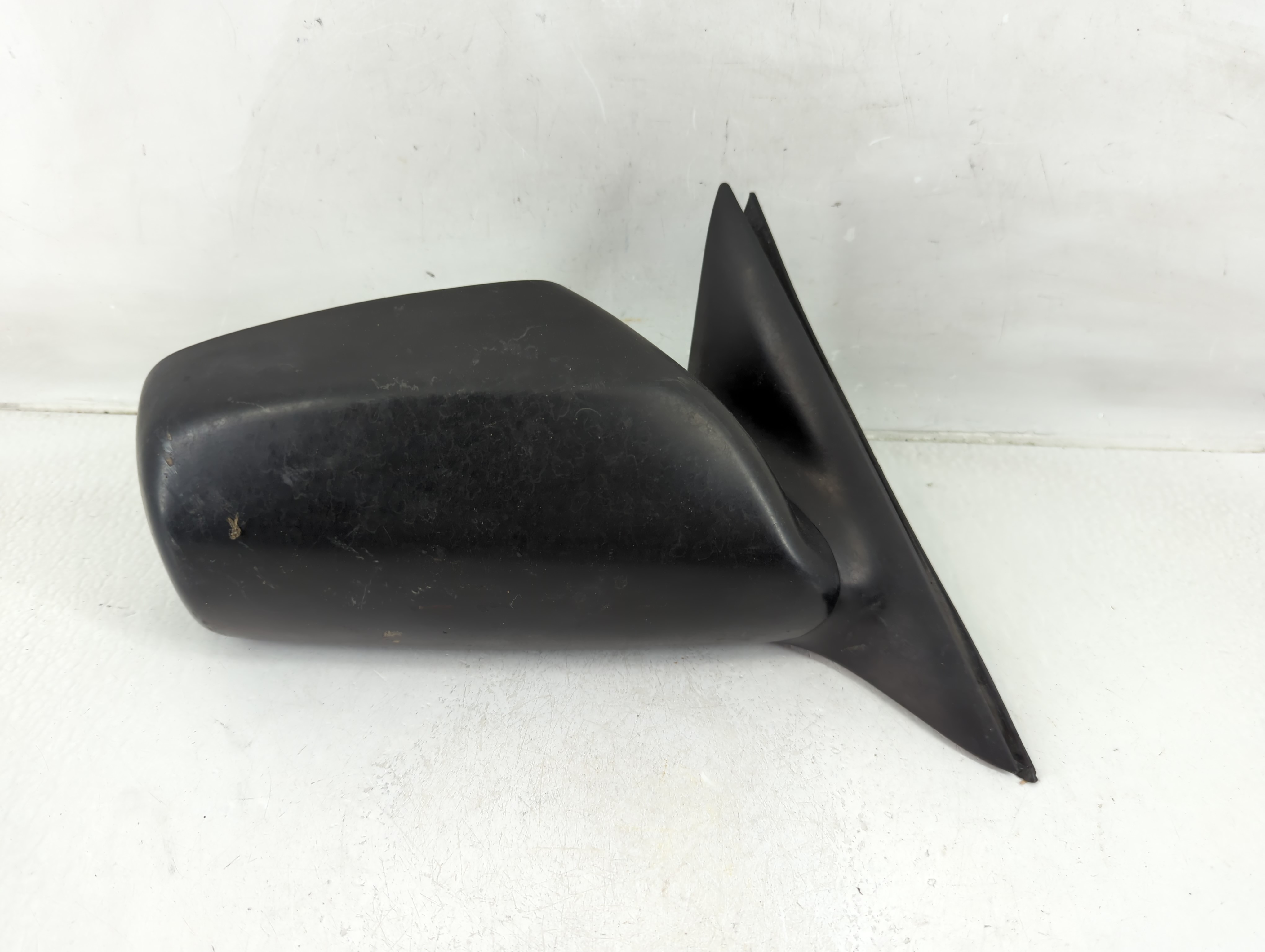 Picture of 2007-2011 Toyota Camry Passenger Right Side View Power Door Mirror Black 1164833