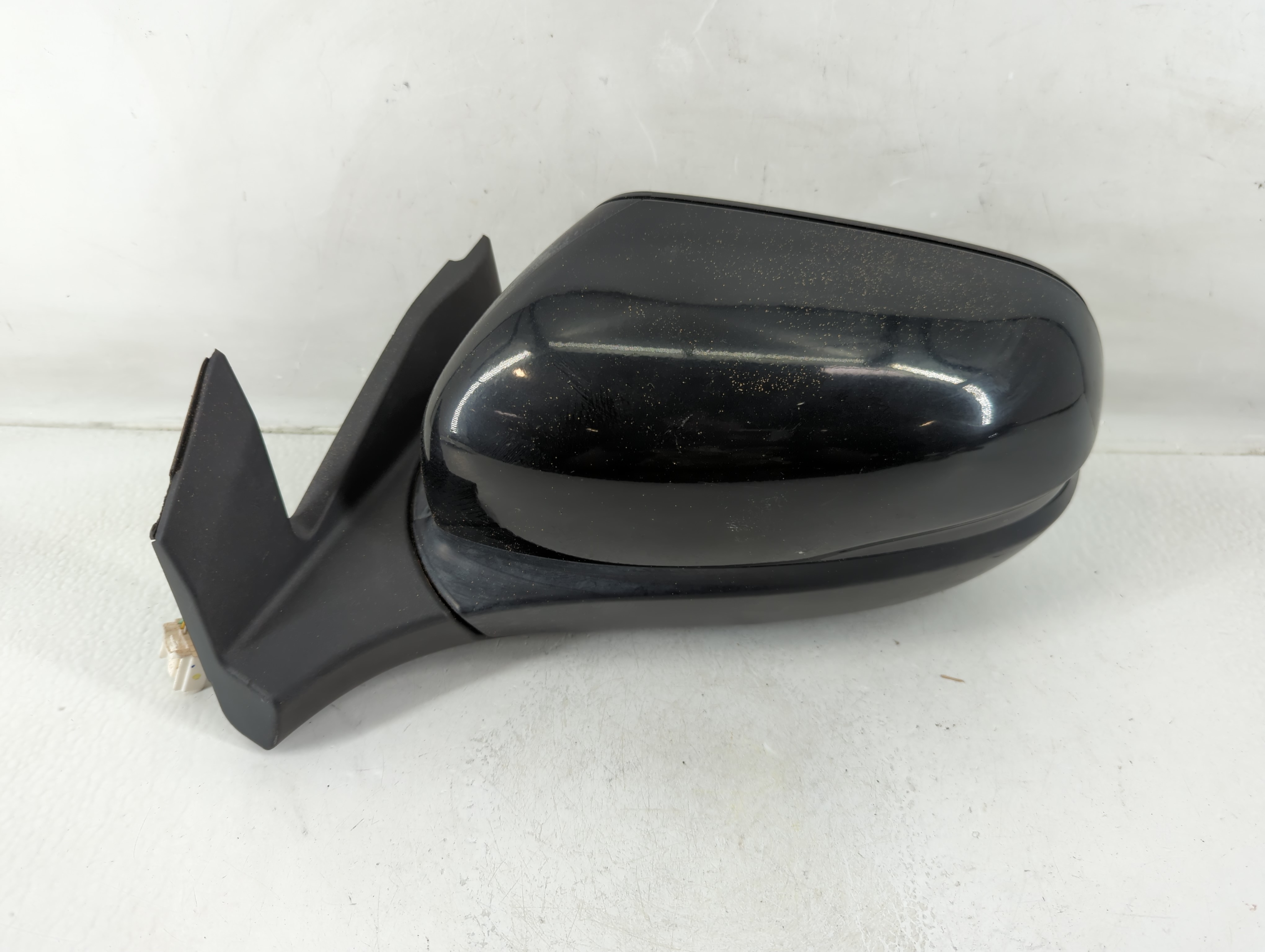 Picture of 2017-2018 Honda Pilot Driver Left Side View Power Door Mirror Black 1164835